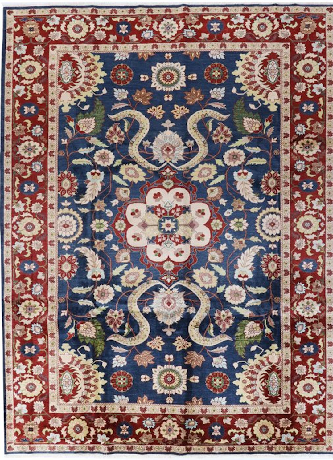 Ziegler Royal Carpet One-of-a-Kind - Rug - 371 cm - 284 cm