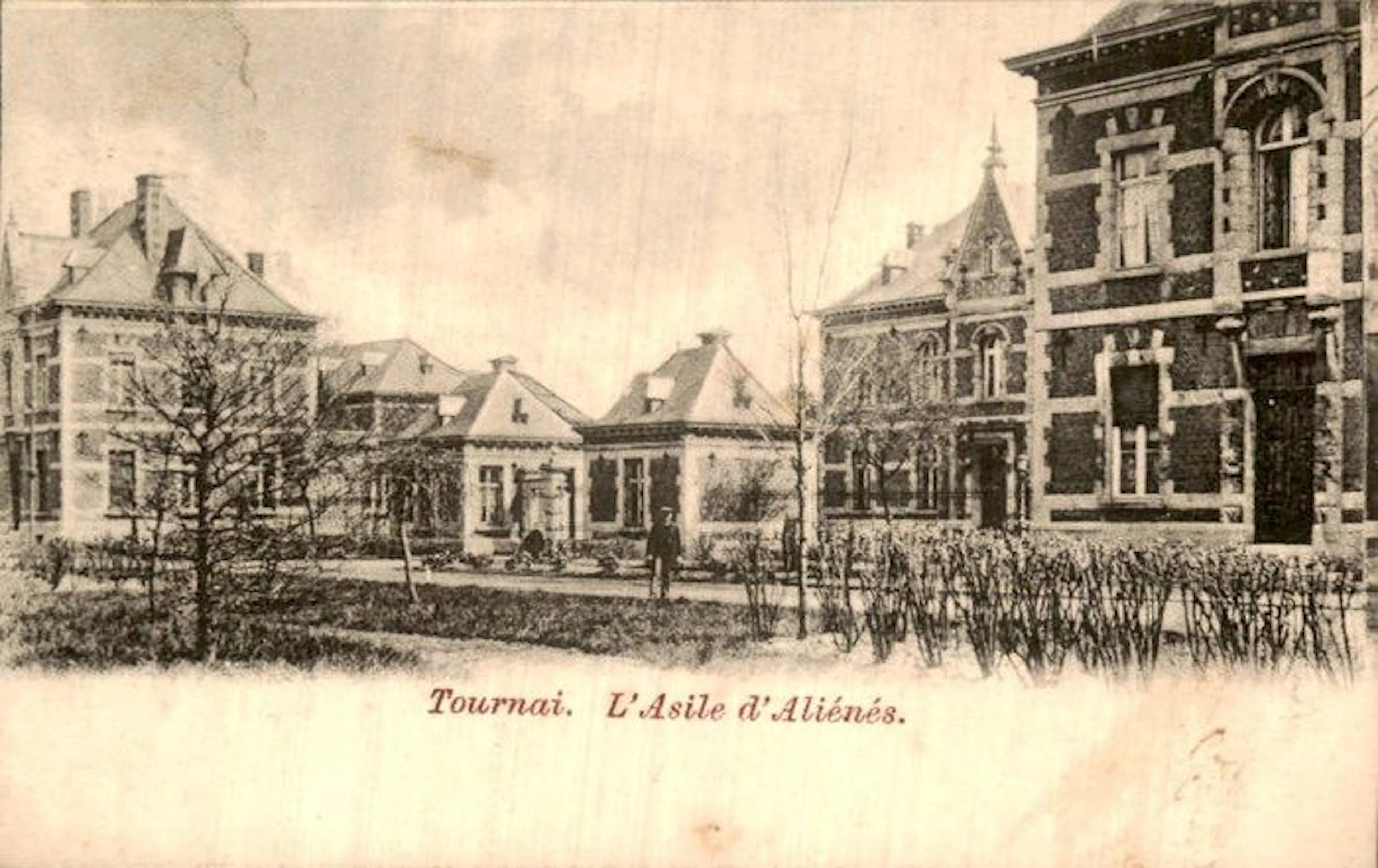 Belgium - Tournai - Kortrijk - Postcard (157) - 1900-1999