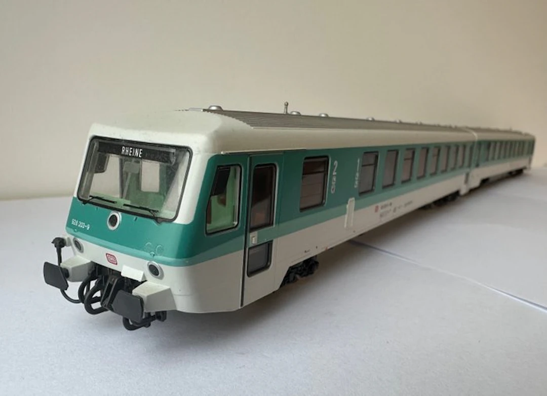 Märklin H0 - 3376 - Train unit (1) - MFX digital, - DB
