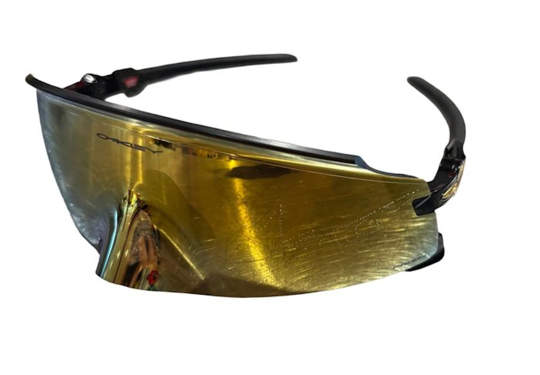 Team Visma | Lease a Bike - Signed Oakley Glasses - Bruno Armirail