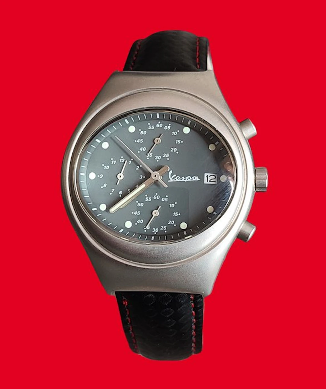 Vespa - Montre chronographe - Men - 2000-2010