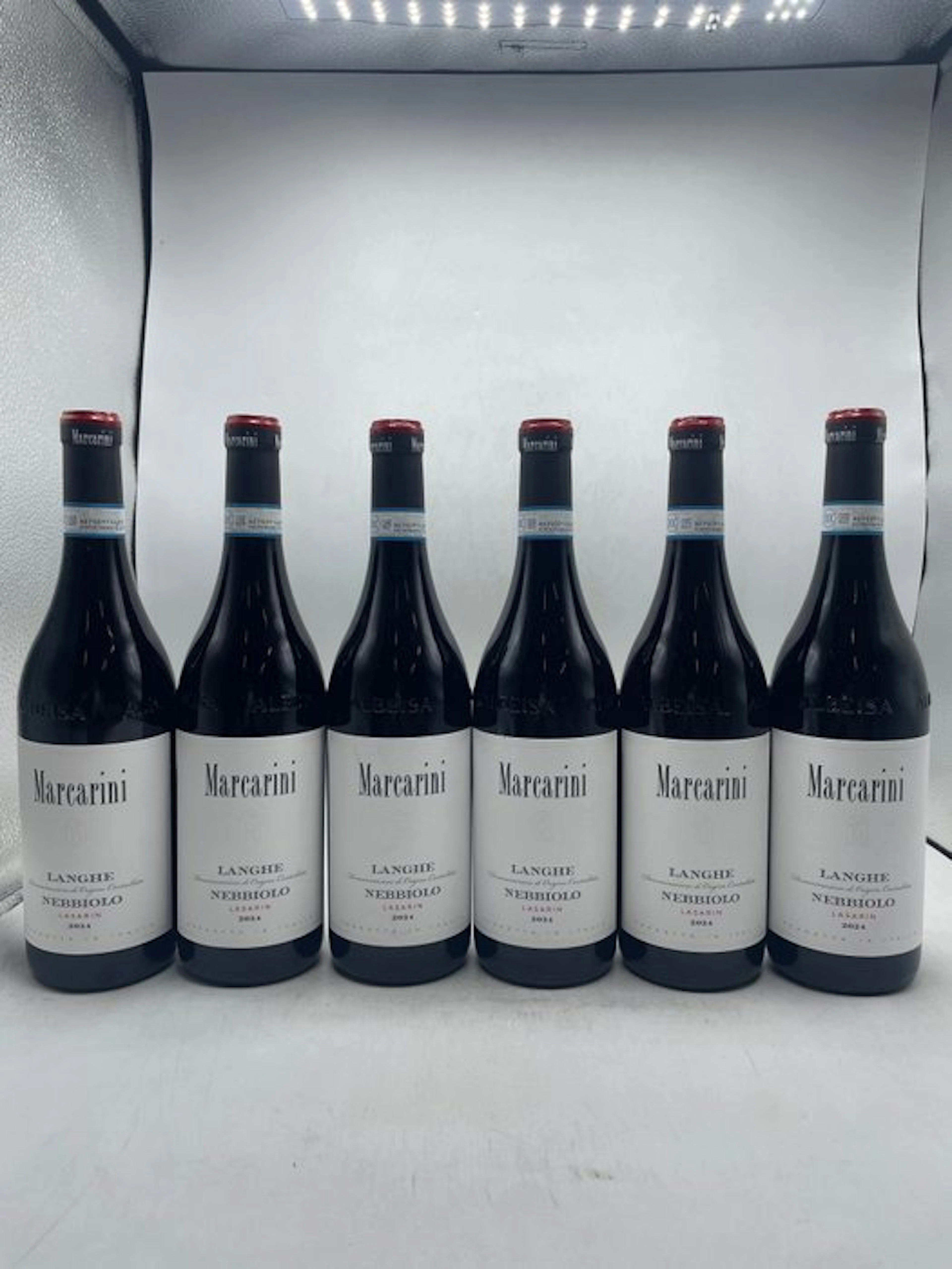 2024 Marcarini Lasarin Langhe Nebbiolo - Langhe DOC - 6 Bottles (0.75L)
