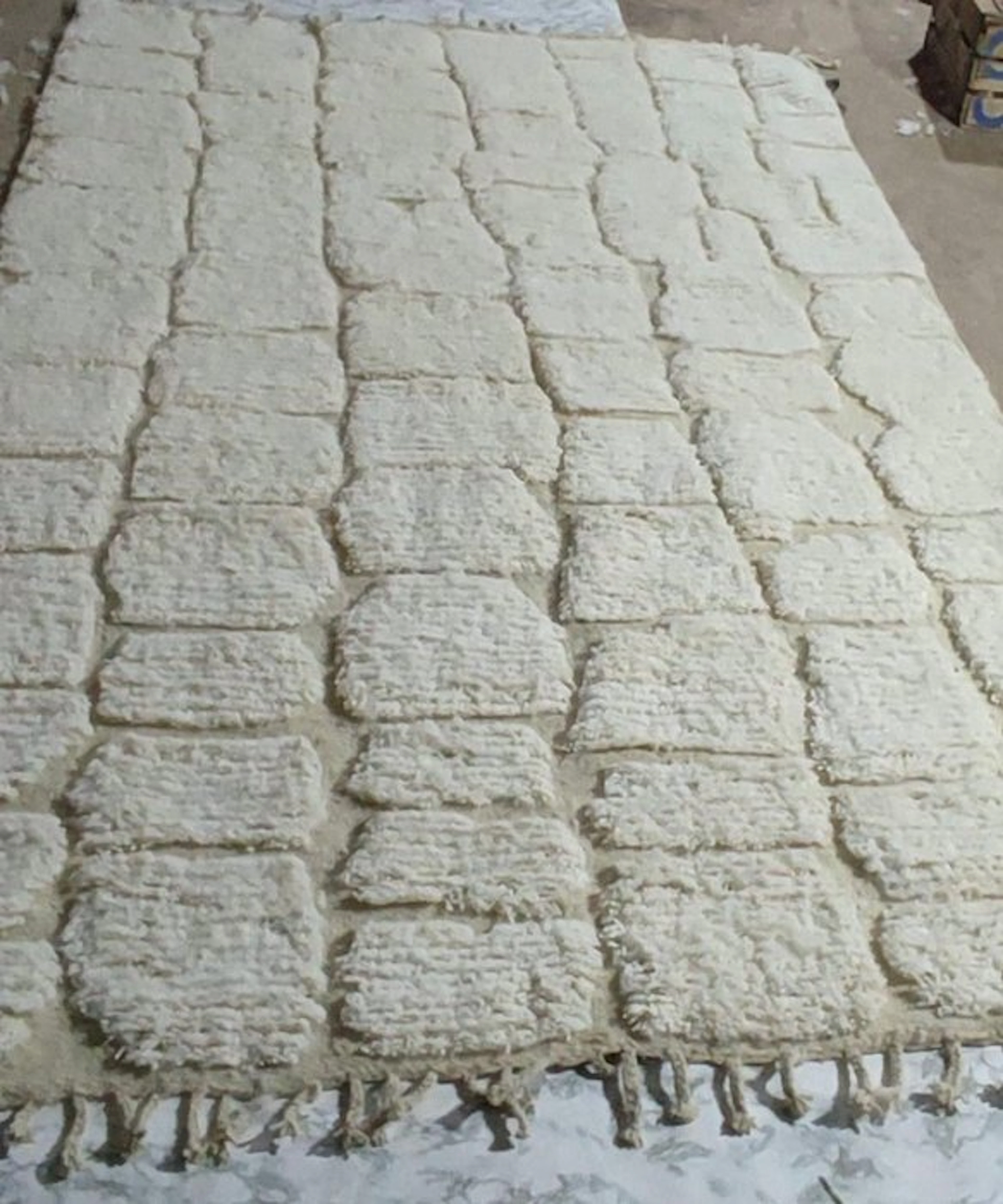 Rug - 3 m - 2 m - Magnificent Berber rug