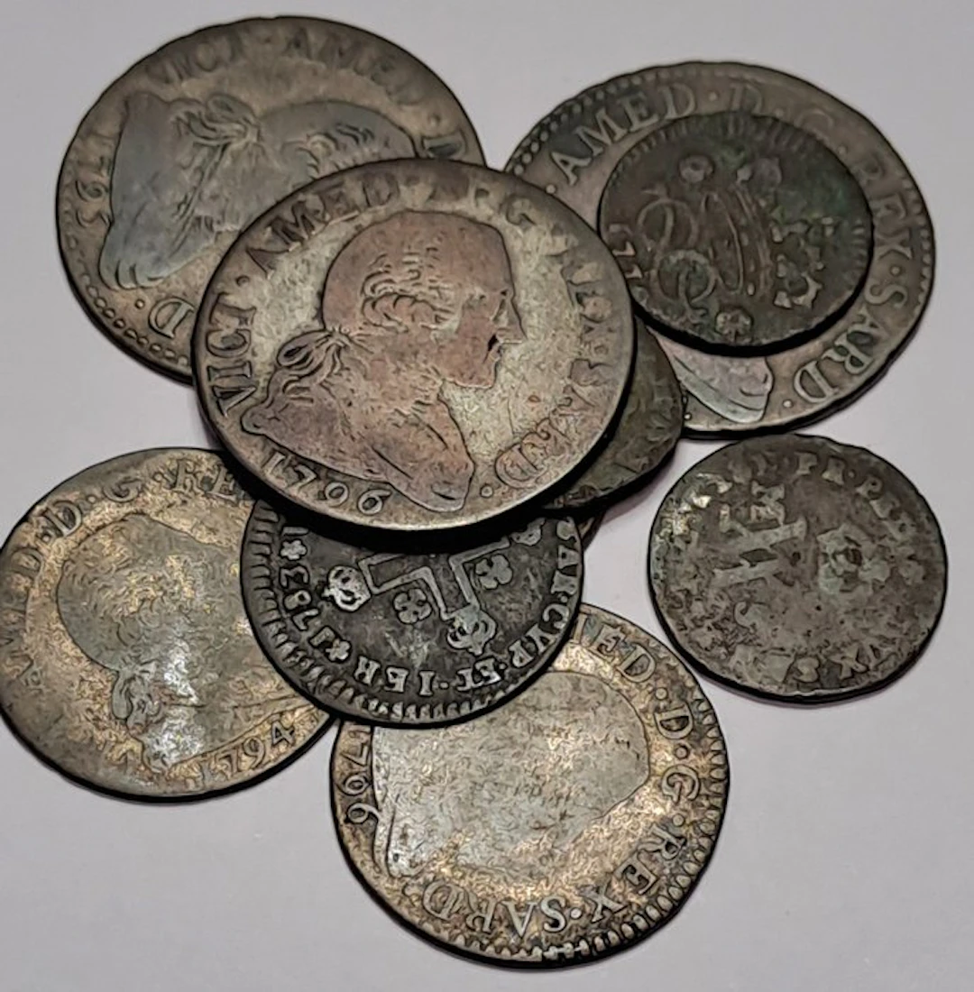 Italy. vari valori anni differenti (No reserve price)