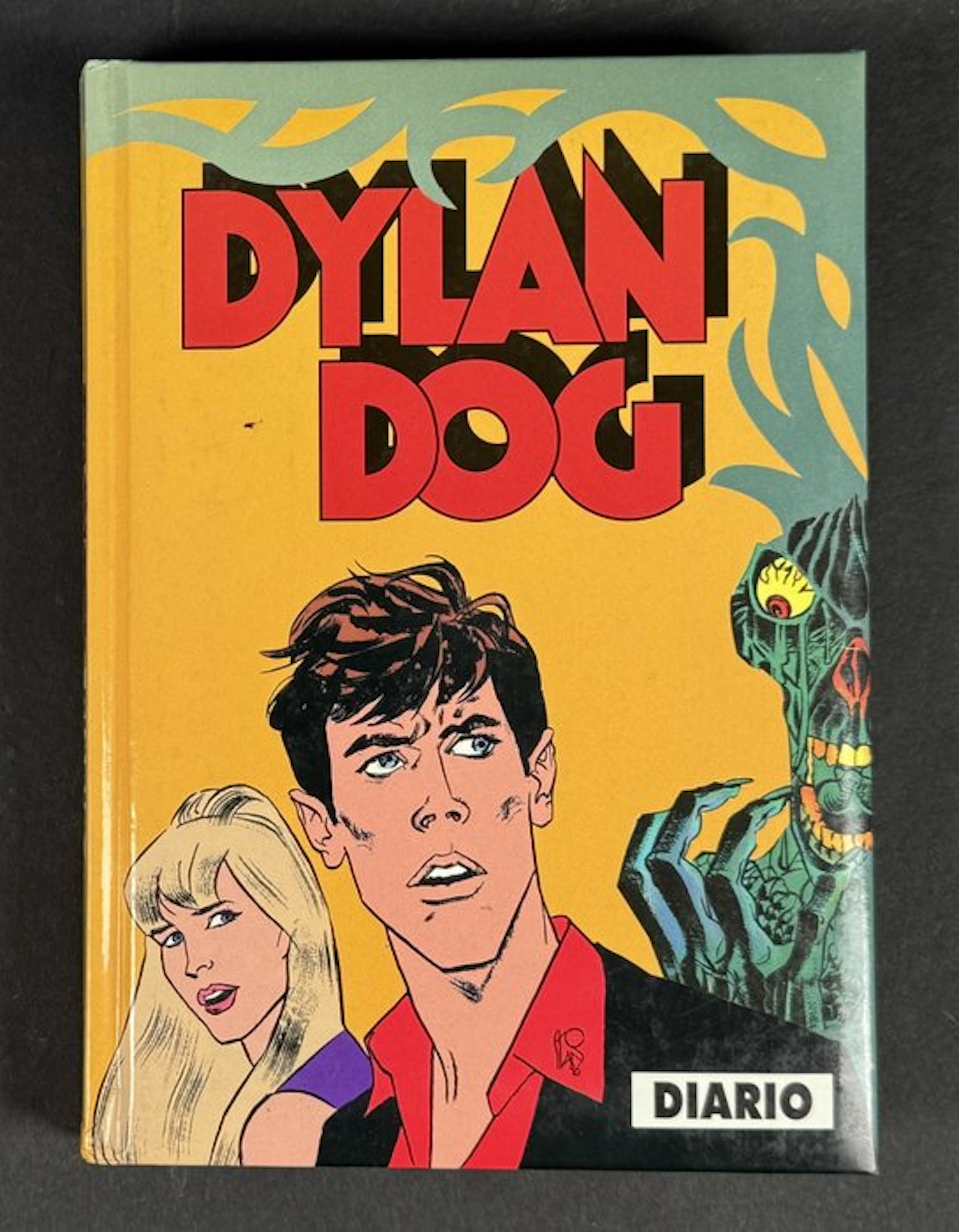 Dylan Dog "Diario 1996" - 1 Album - First edition - 1996