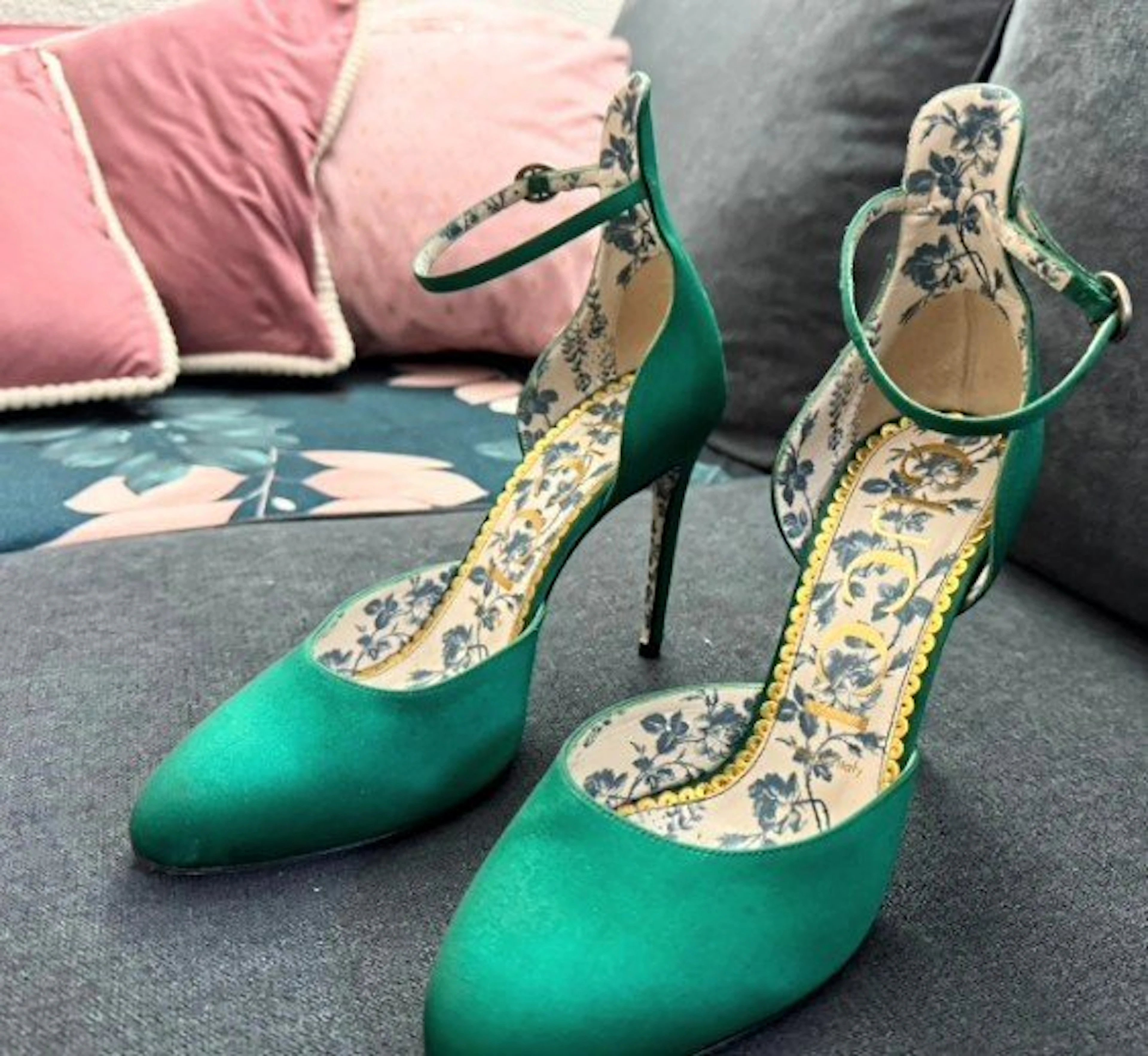 Gucci - Pumps - Size: EU 38.5 - New in box