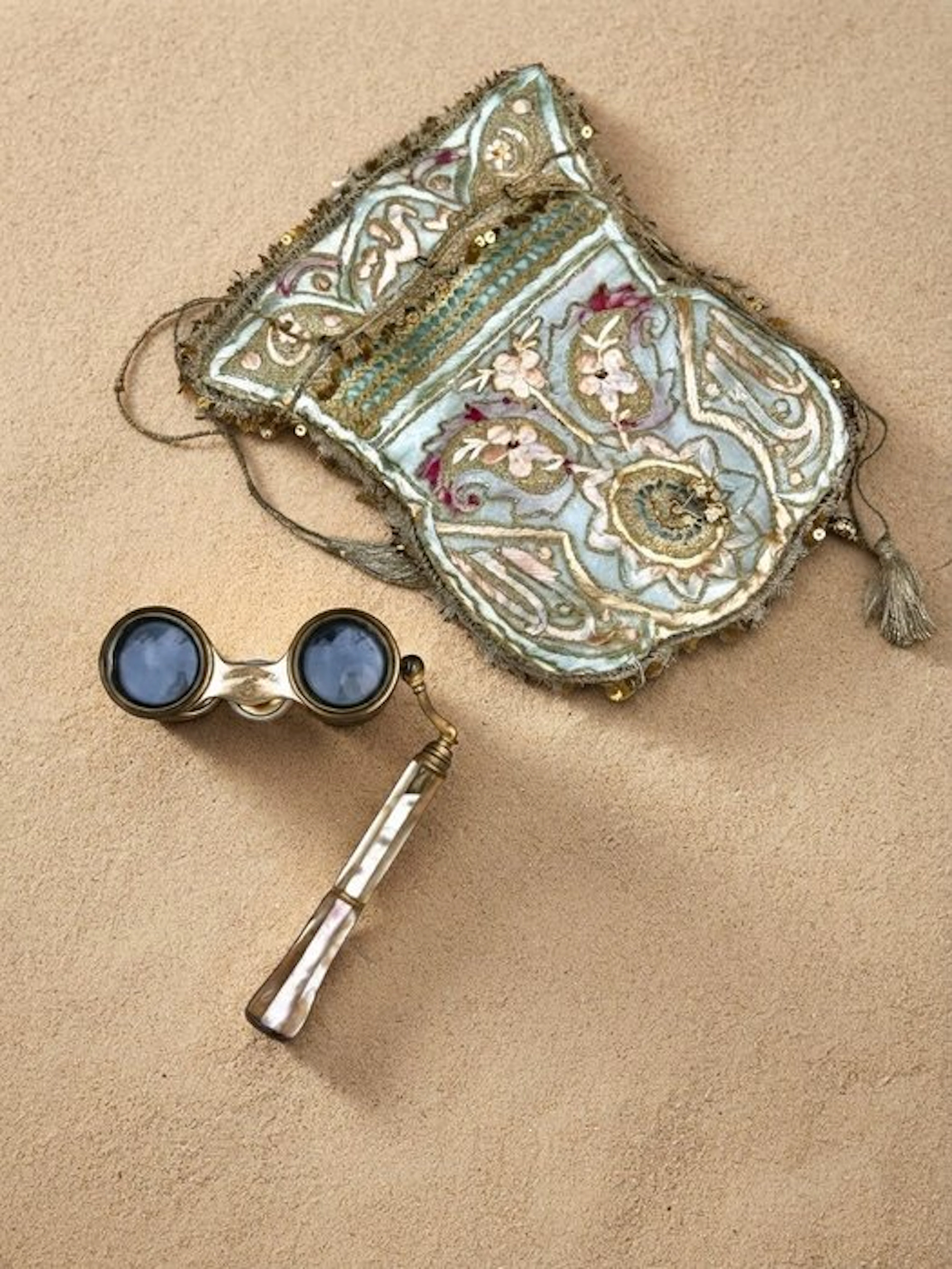 Observation binoculars - 1960-1970 - Italy