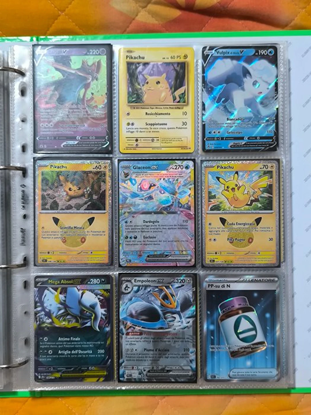 Pokémon - 920 Complete album