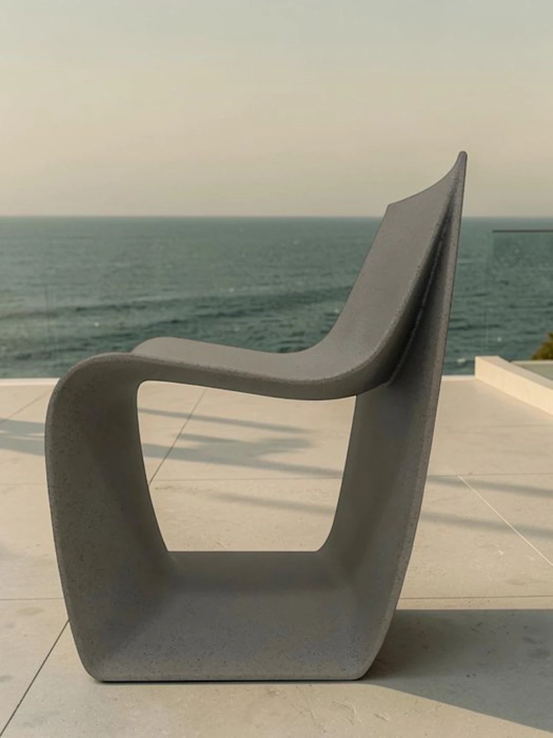 MDF Italia - Piergiorgio Cazzaniga - Chair - Sign Matt...