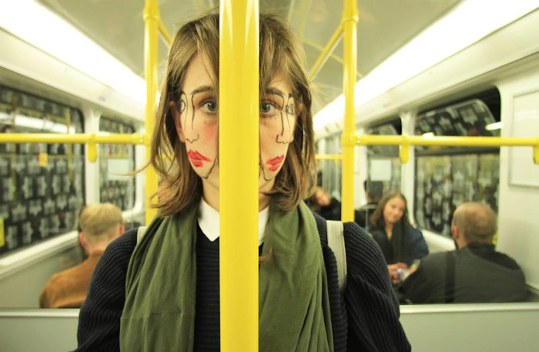 Sebastian Bieniek - Doublefaced No. 21 (2/9)