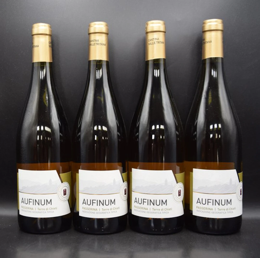 2021 Cantina Valle Tritana