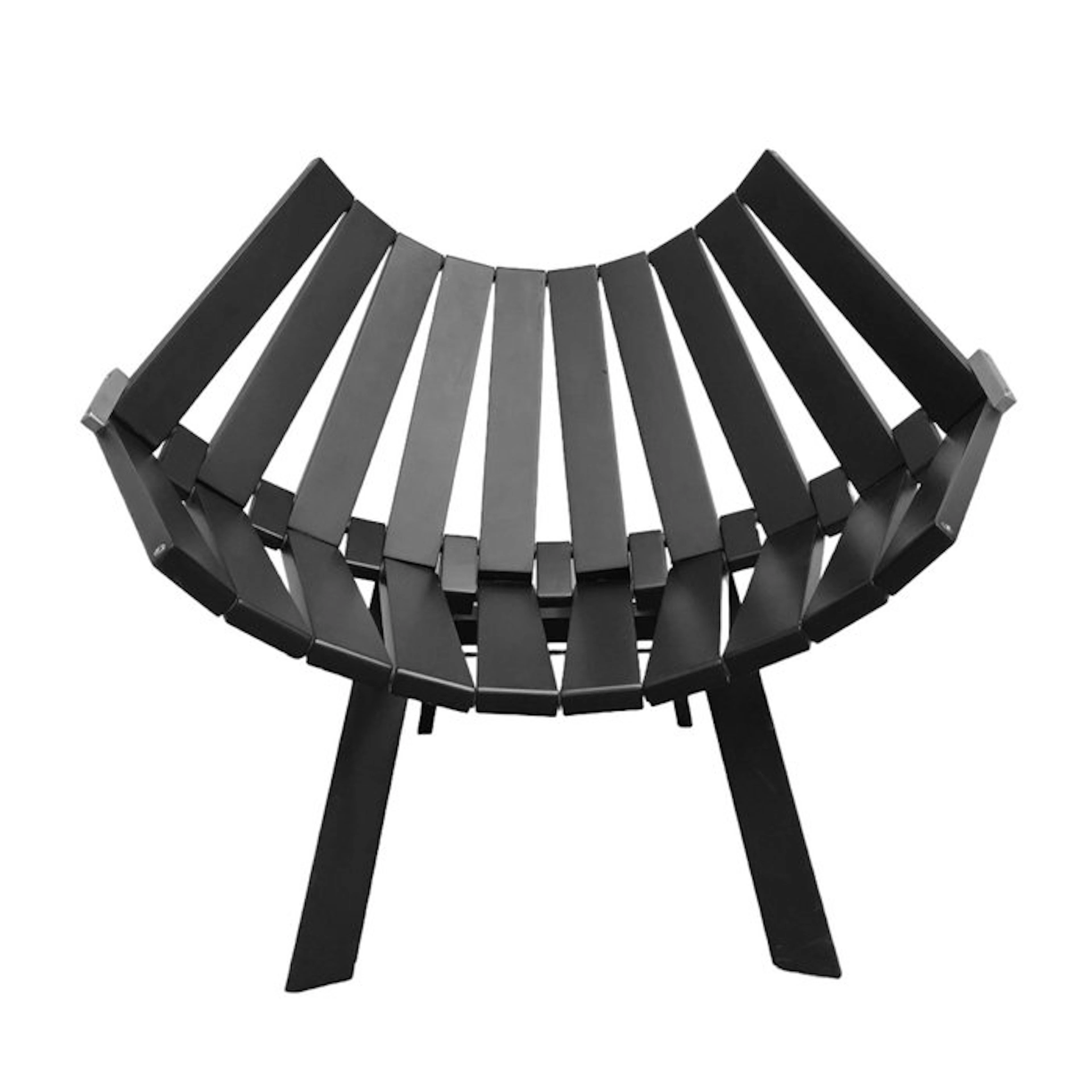 Moooi - Blasius Osko e Oliver Deichmann - Armchair - Beech - Armchair