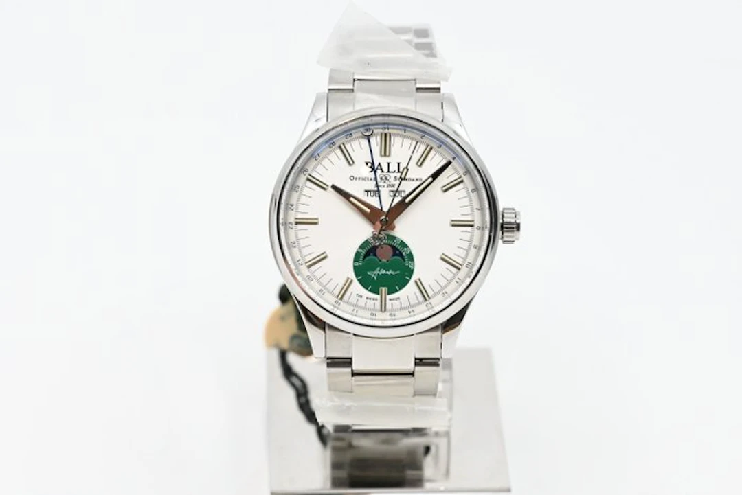 BALL - Engineer II - NM3016C-S1J-WHGR - Men - 2026