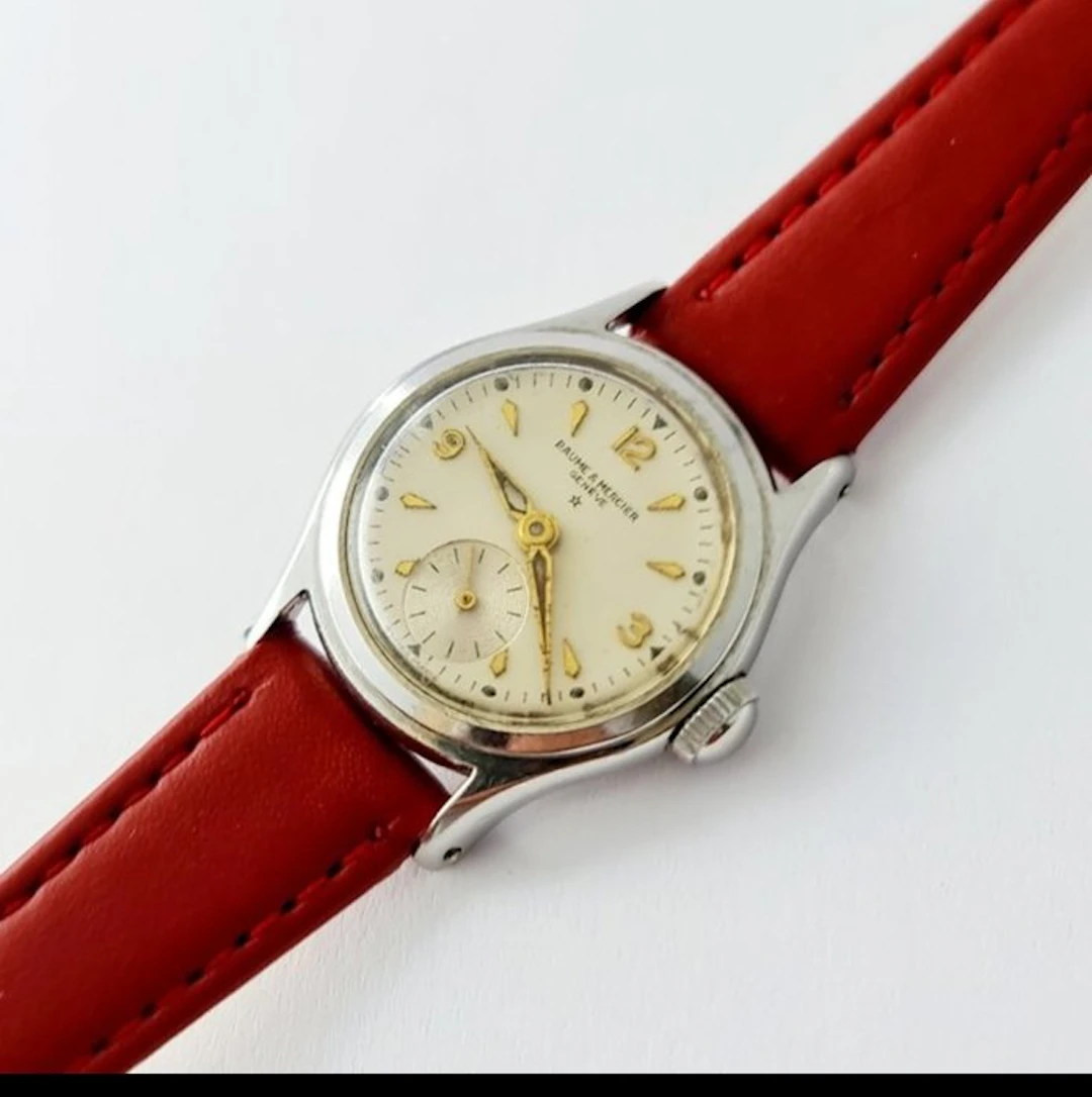 Baume & Mercier - Ingenieur - No reserve price - 548214 /...