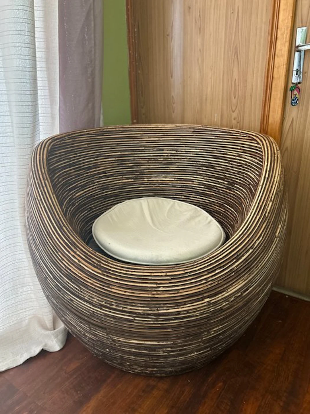 Habitat - Armchair - Rattan - Sarang Armchair