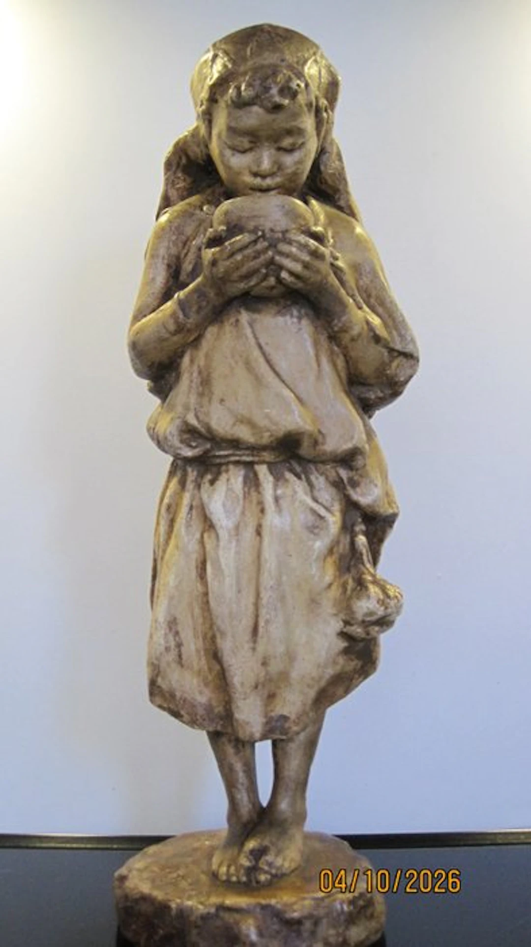 Rachel Lucy Hautot (1882-1935) - Statue