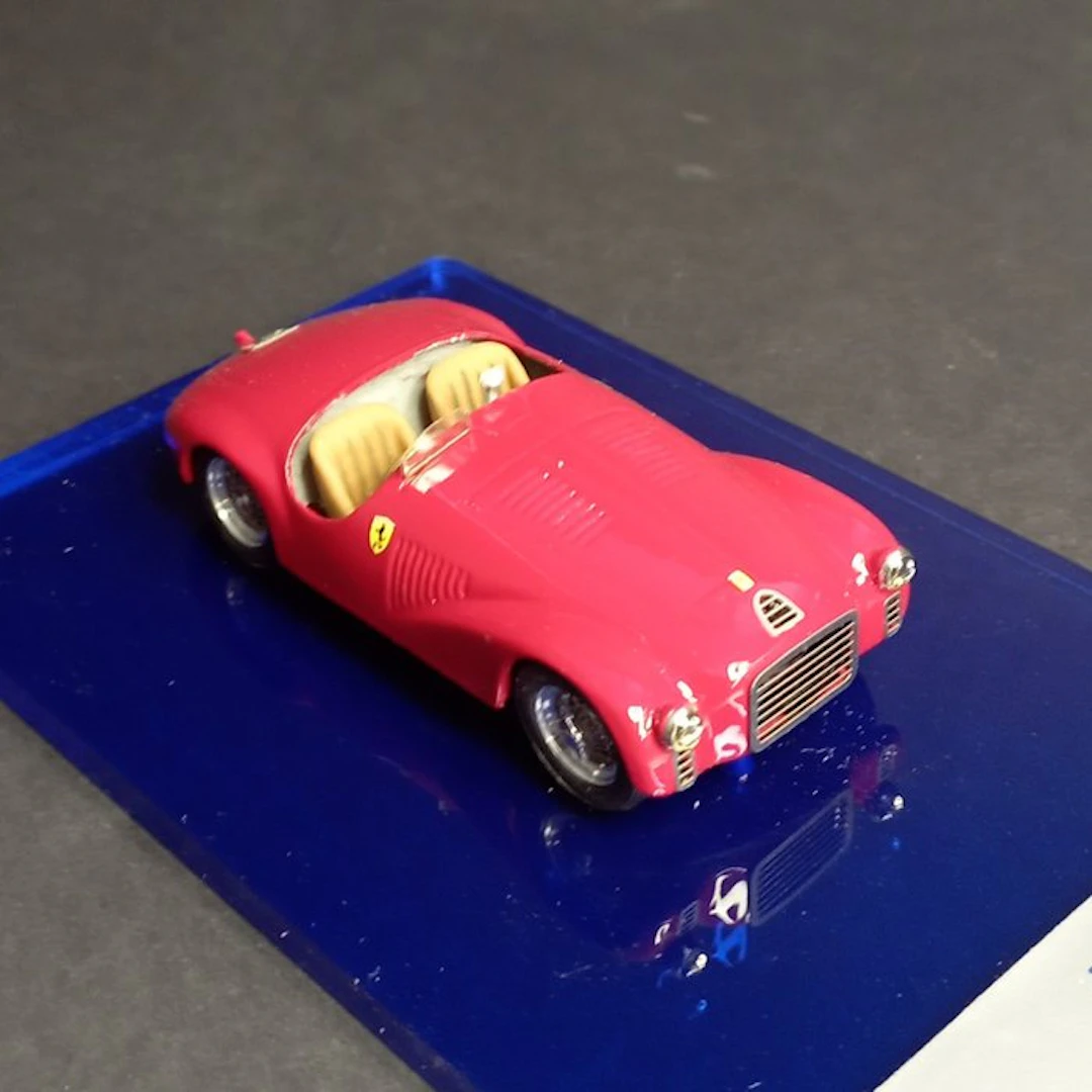 DSA Automodelli IT. 1:43 - Model car - Ferrari 125S - 1947, Tourism Version