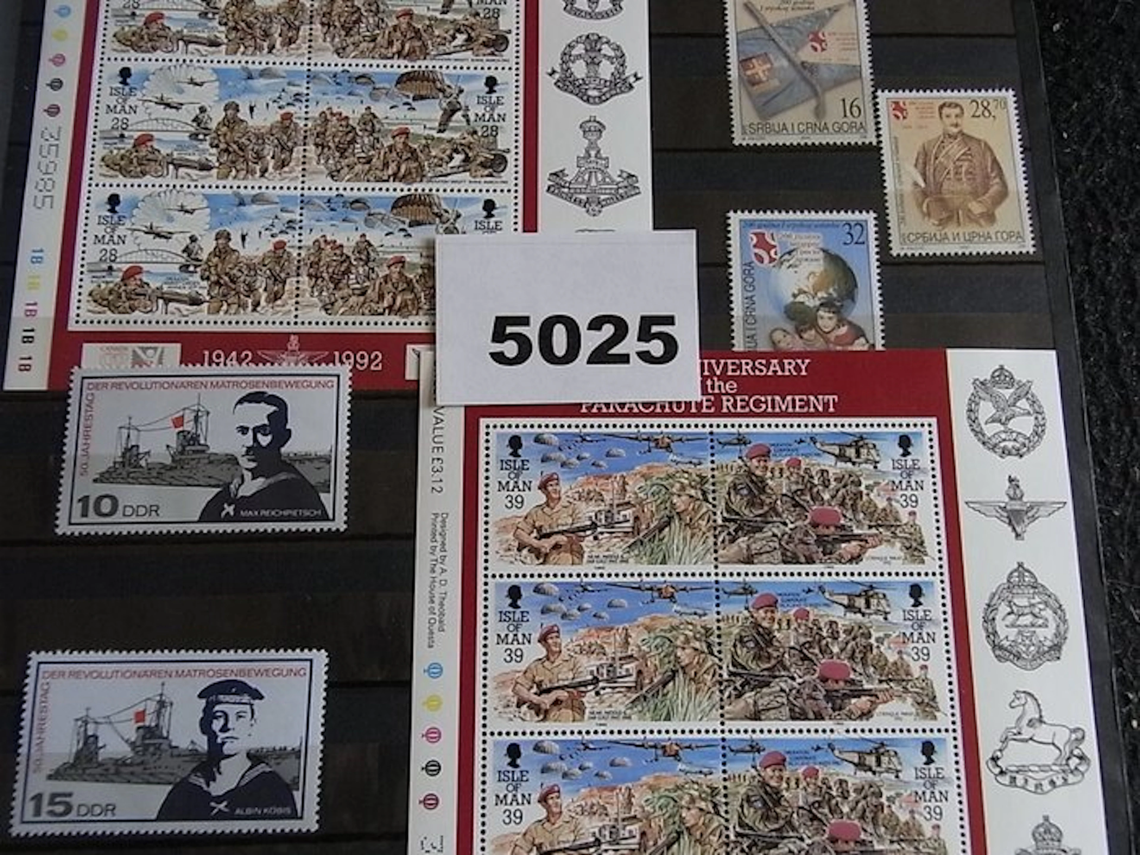 World 1975/2010 - Militaria - A beautiful collection of...