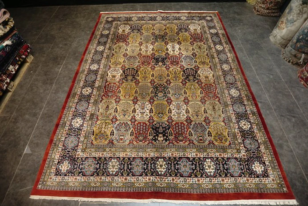 Tabriz - Carpet - 305 cm - 225 cm