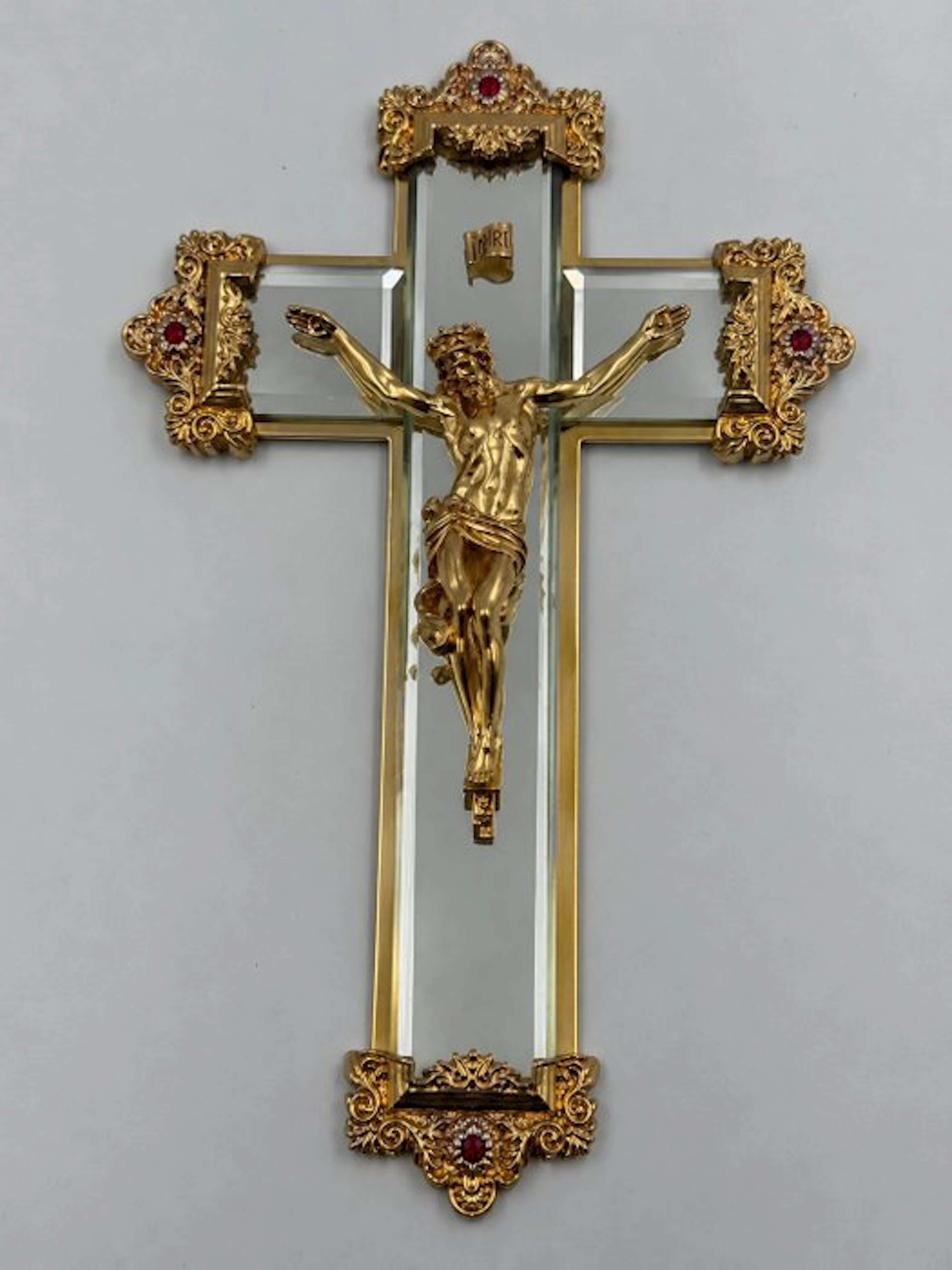 The Franklin Mint - The Jewel of the Renaissance Cross...