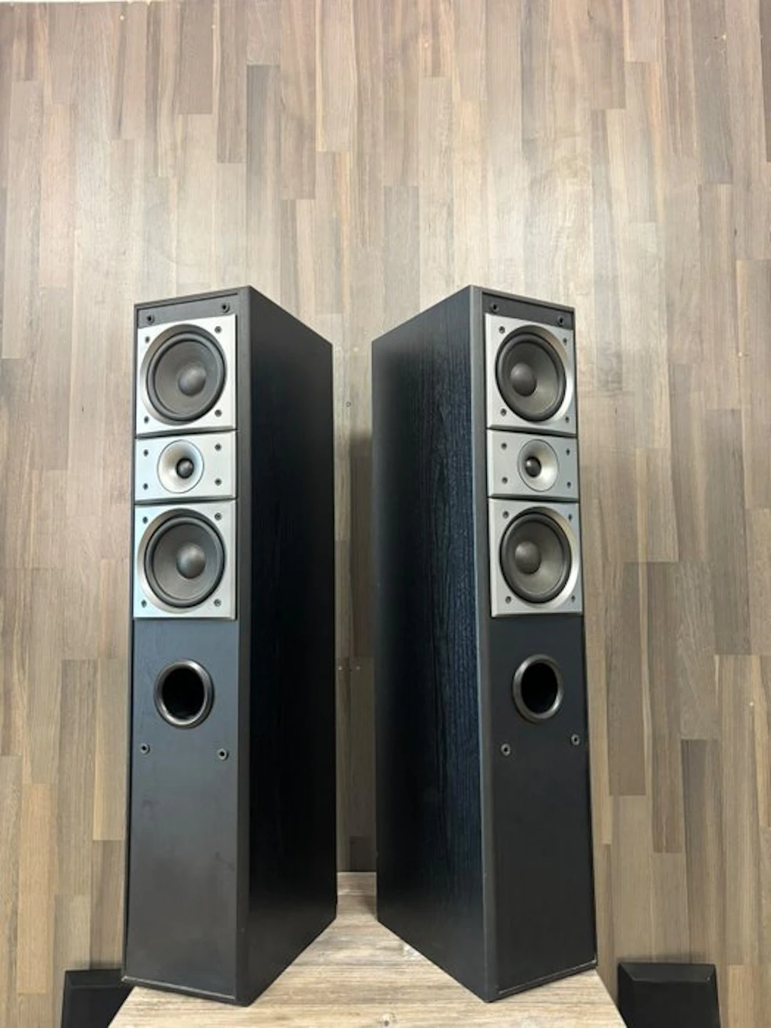 Pioneer - S-H309V / 2-Way 3-Driver Bass-Reflex Floorstanding Tower Speaker set