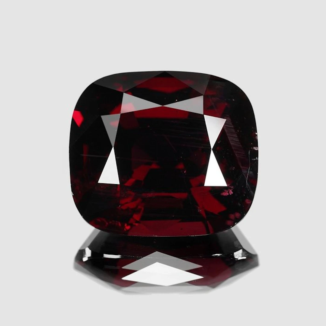 1 pcs Red Spinel - 11.73 ct - Lotus Gemology - NO HEAT, Vietnam Origin