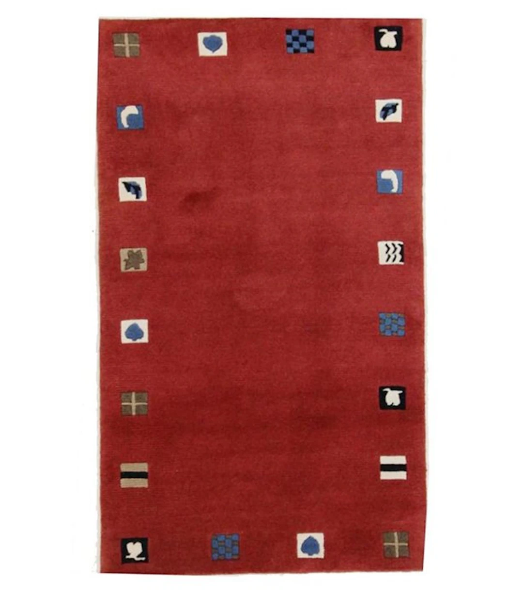 Modern designer rug - Rug - 159 cm - 90 cm - New & Unused