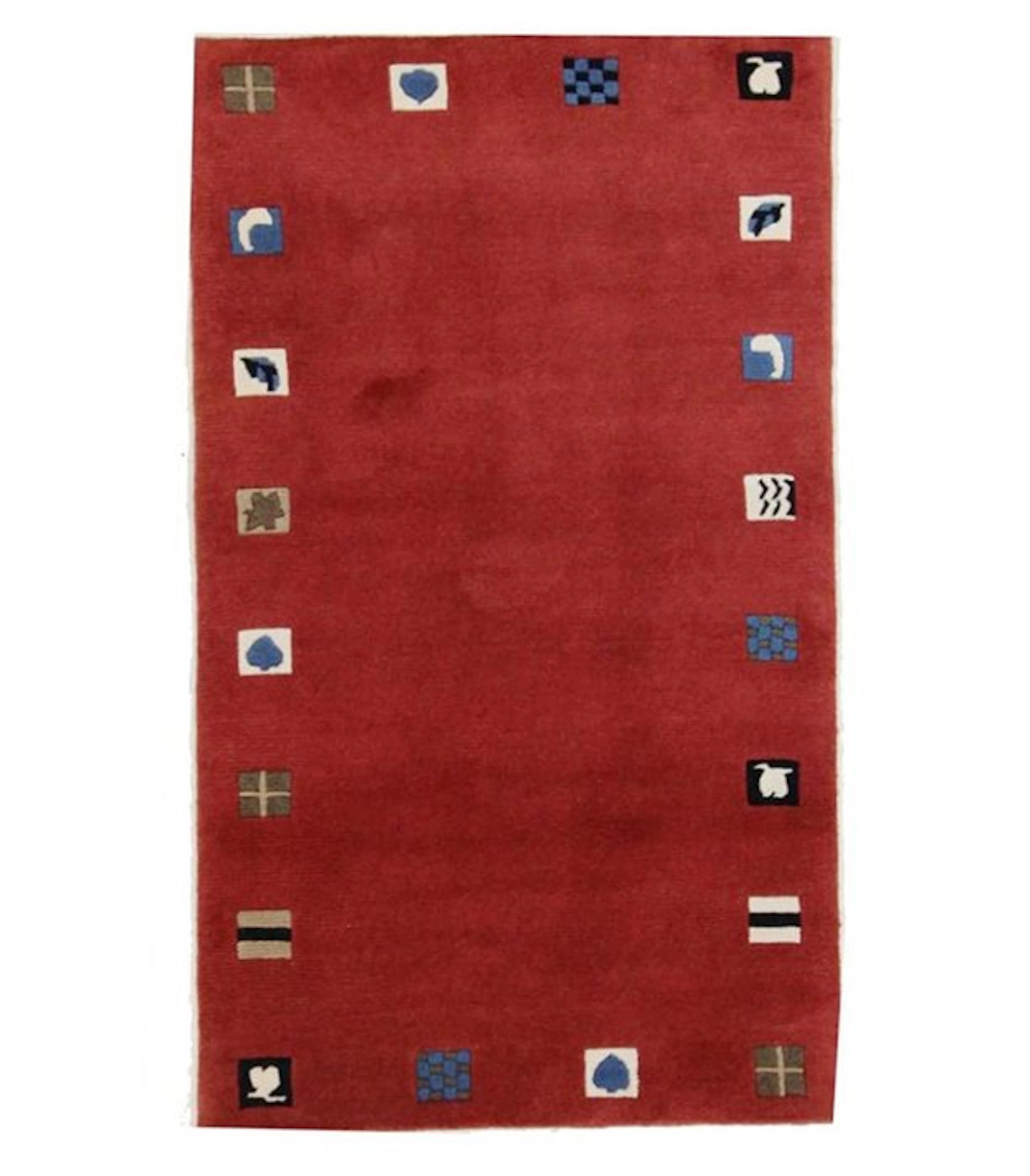 Modern designer rug - Rug - 159 cm - 90 cm - New & Unused
