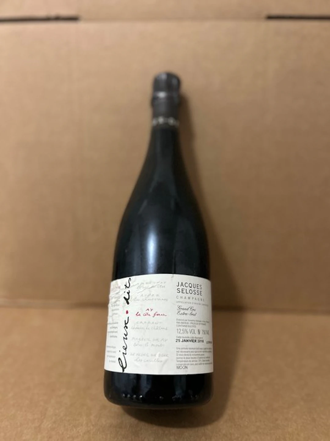 Jacques Selosse