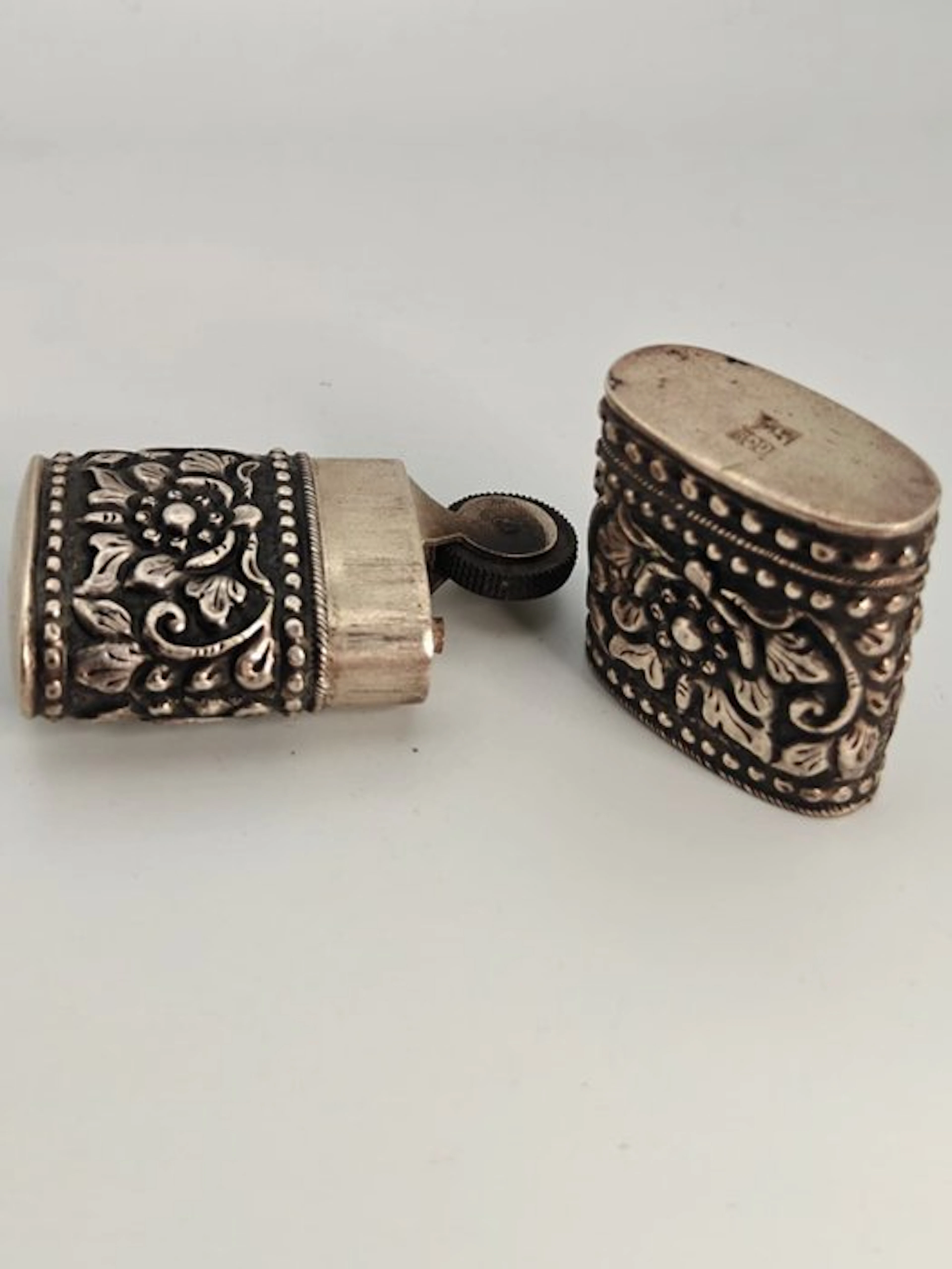 Unknown - Trench - Art Deco - No reserve price - Lighter...