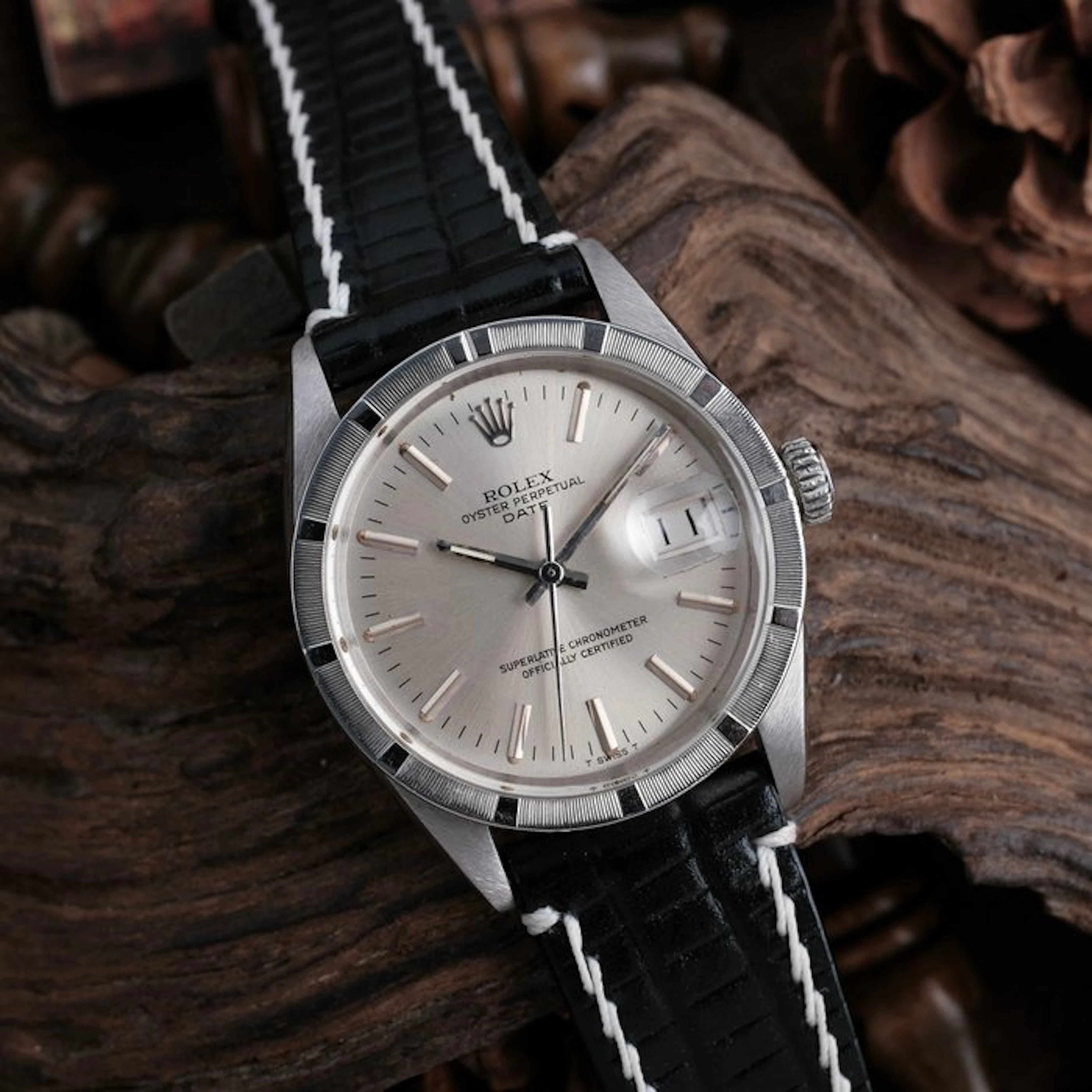 Rolex - Oyster Perpetual Date 'Serviced' - No reserve price - 1501 - Men - 1967