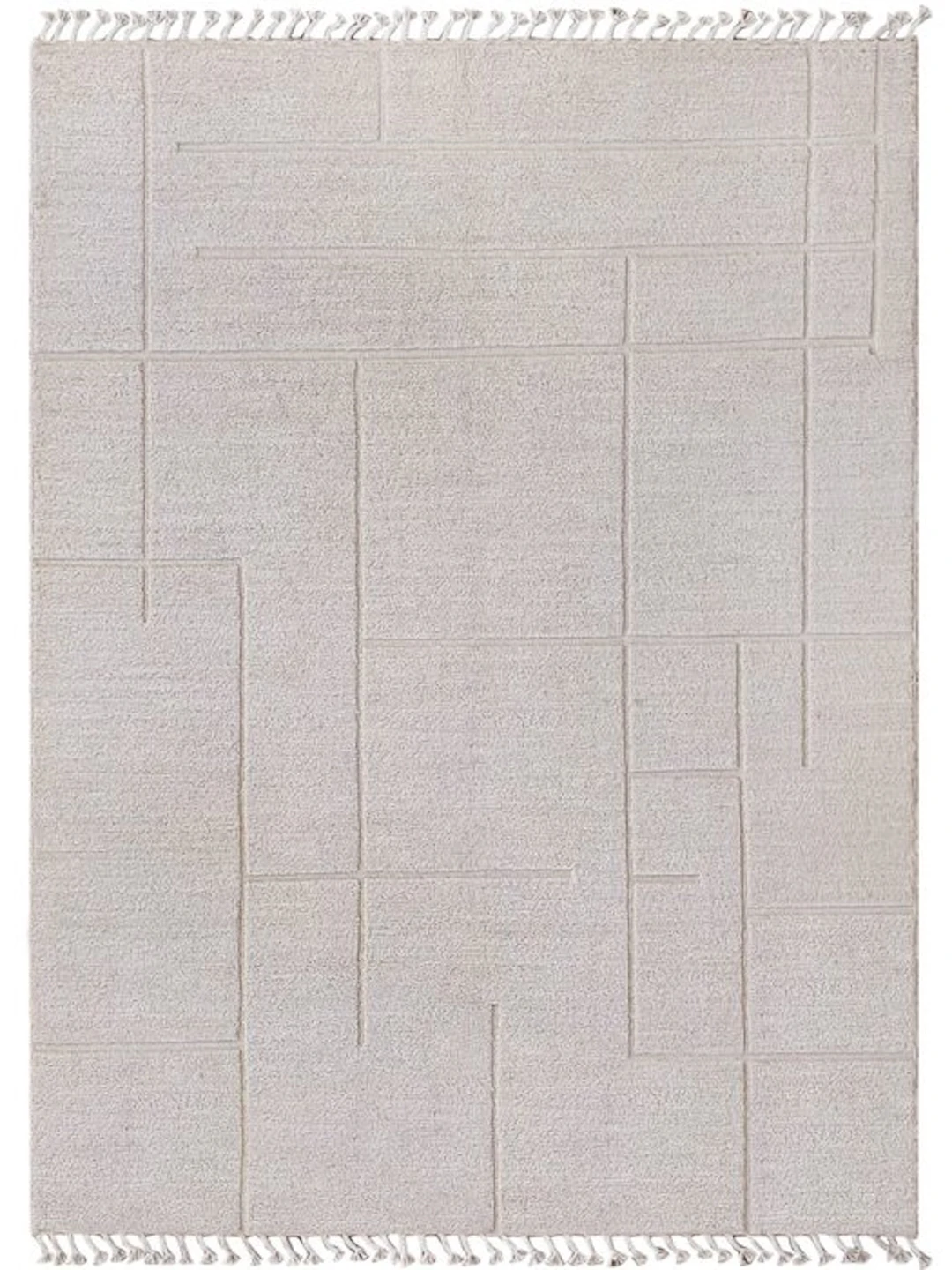 Berber - Rug - 241 cm - 179 cm