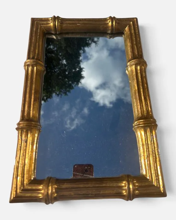 ad art decor münchen - Mirror- Hollywood Regency /...