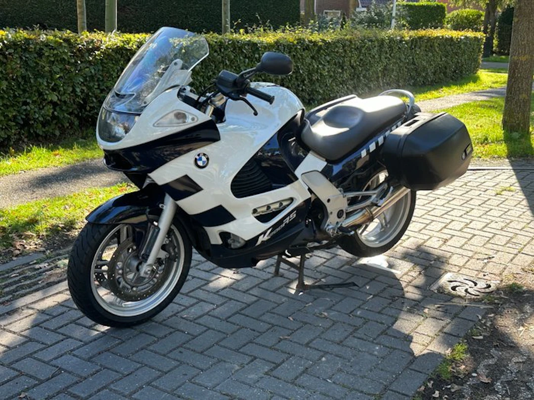 BMW - R 1200 RS - NO RESERVE - 2003