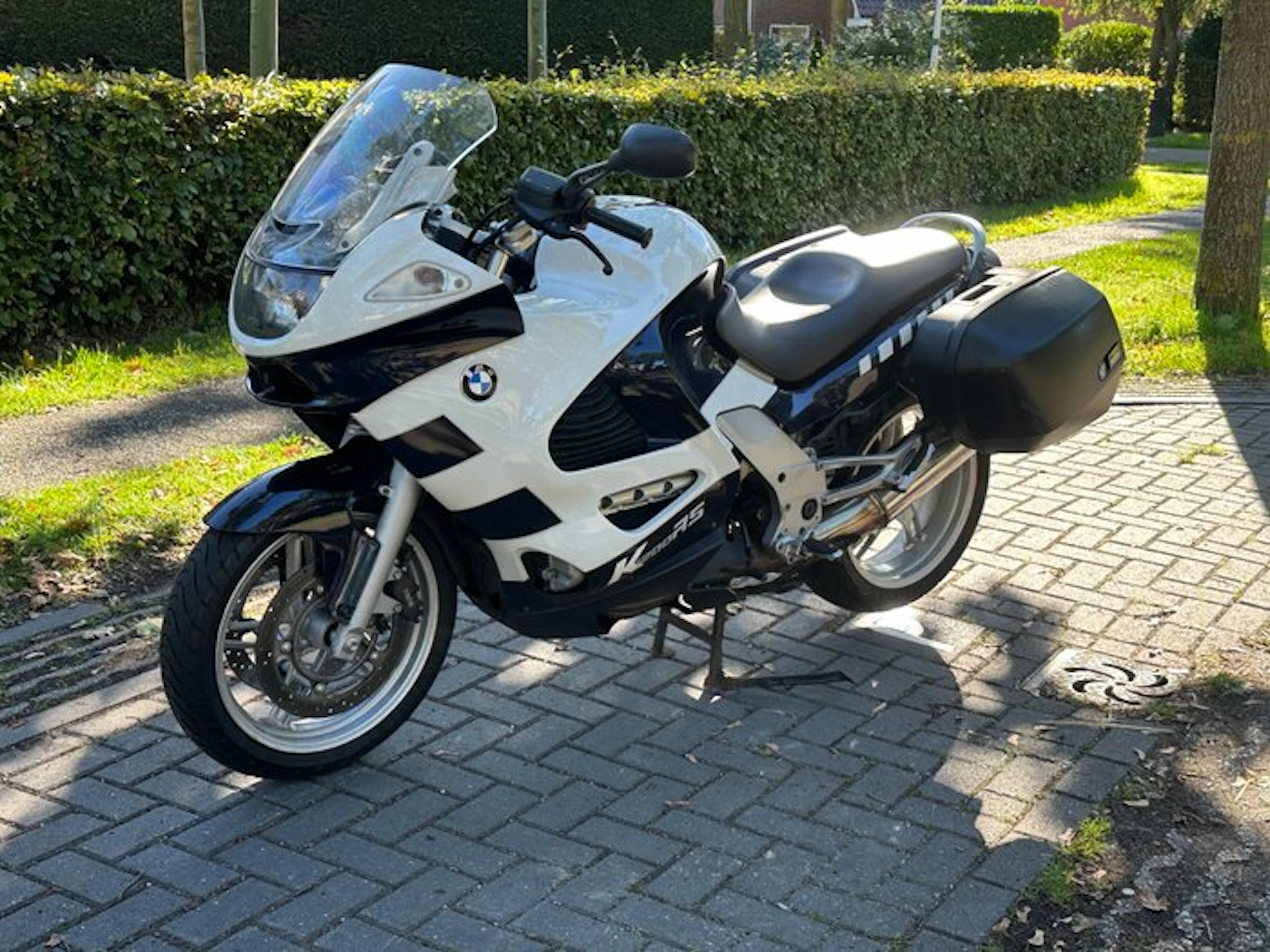 BMW - R 1200 RS - NO RESERVE - 2003