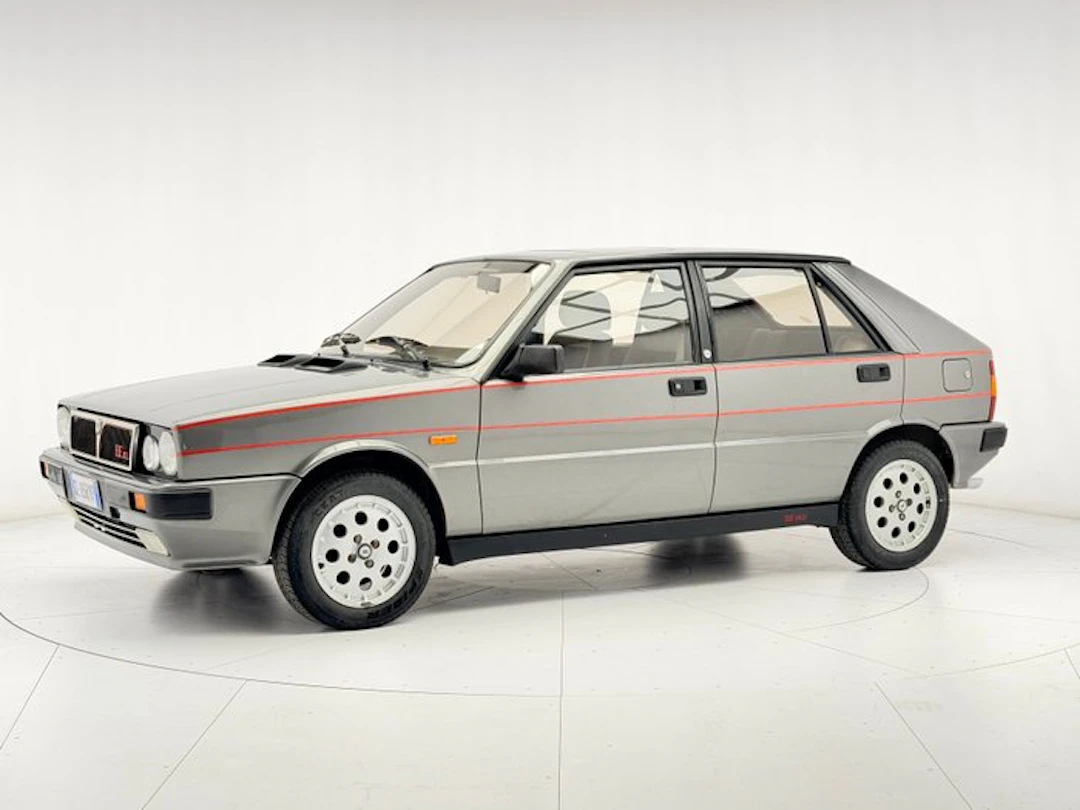 Lancia - DELTA HF 4WD 'NO RESERVE' - 1986