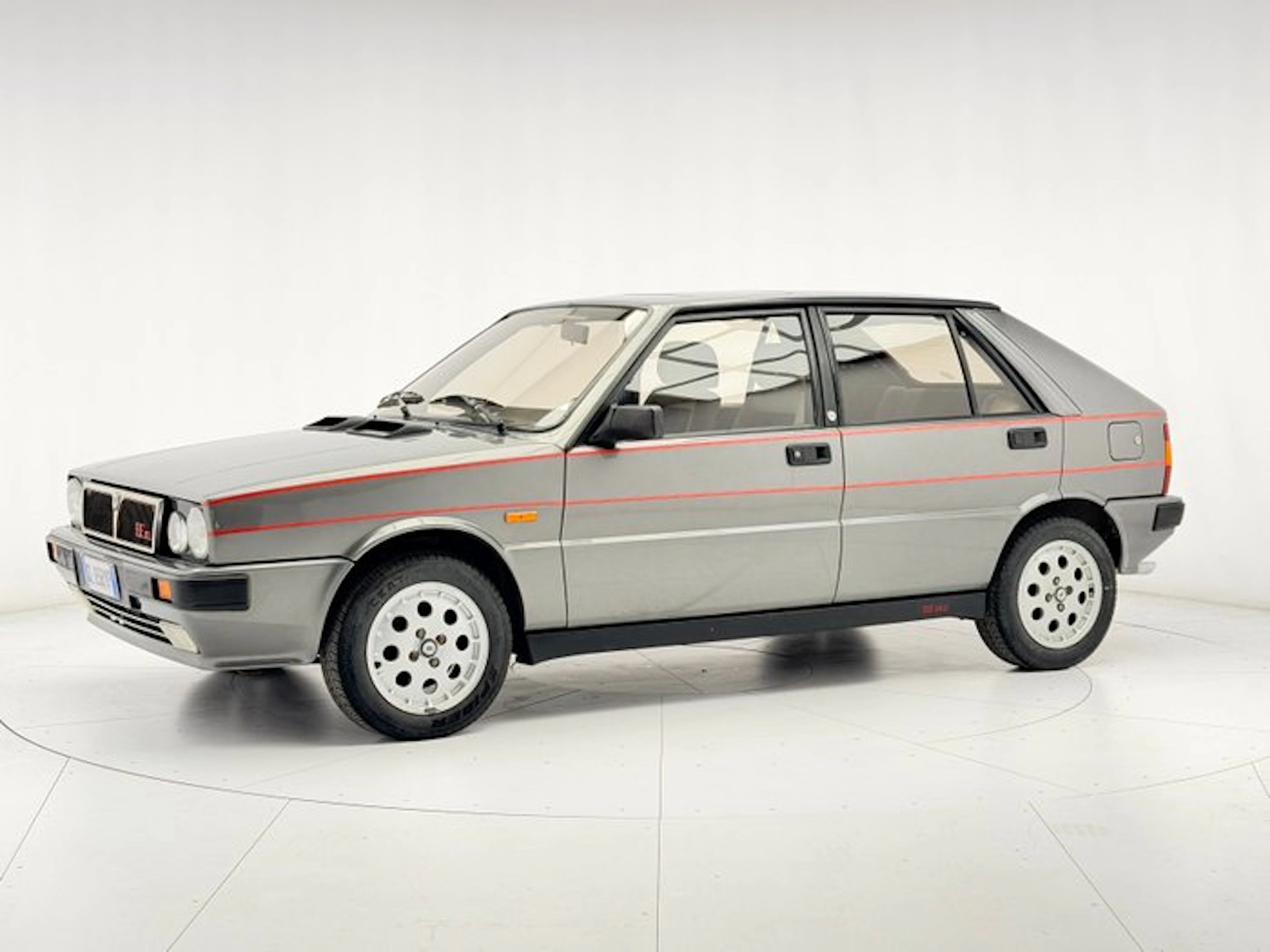 Lancia - DELTA HF 4WD 'NO RESERVE' - 1986