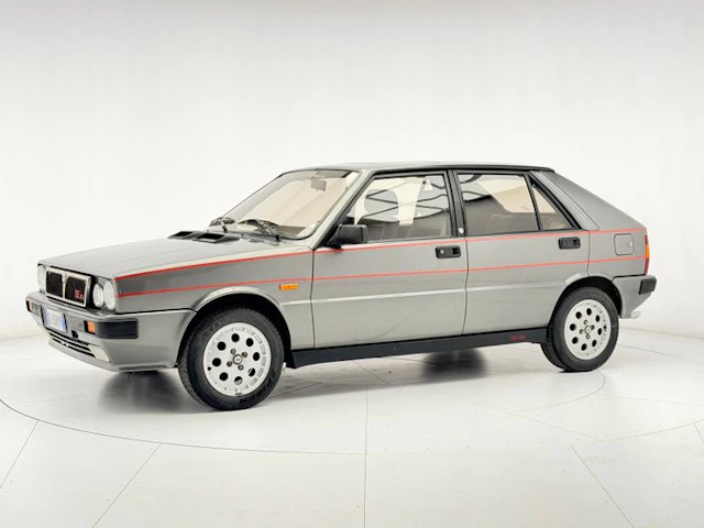 Lancia - DELTA HF 4WD 'NO RESERVE' - 1986