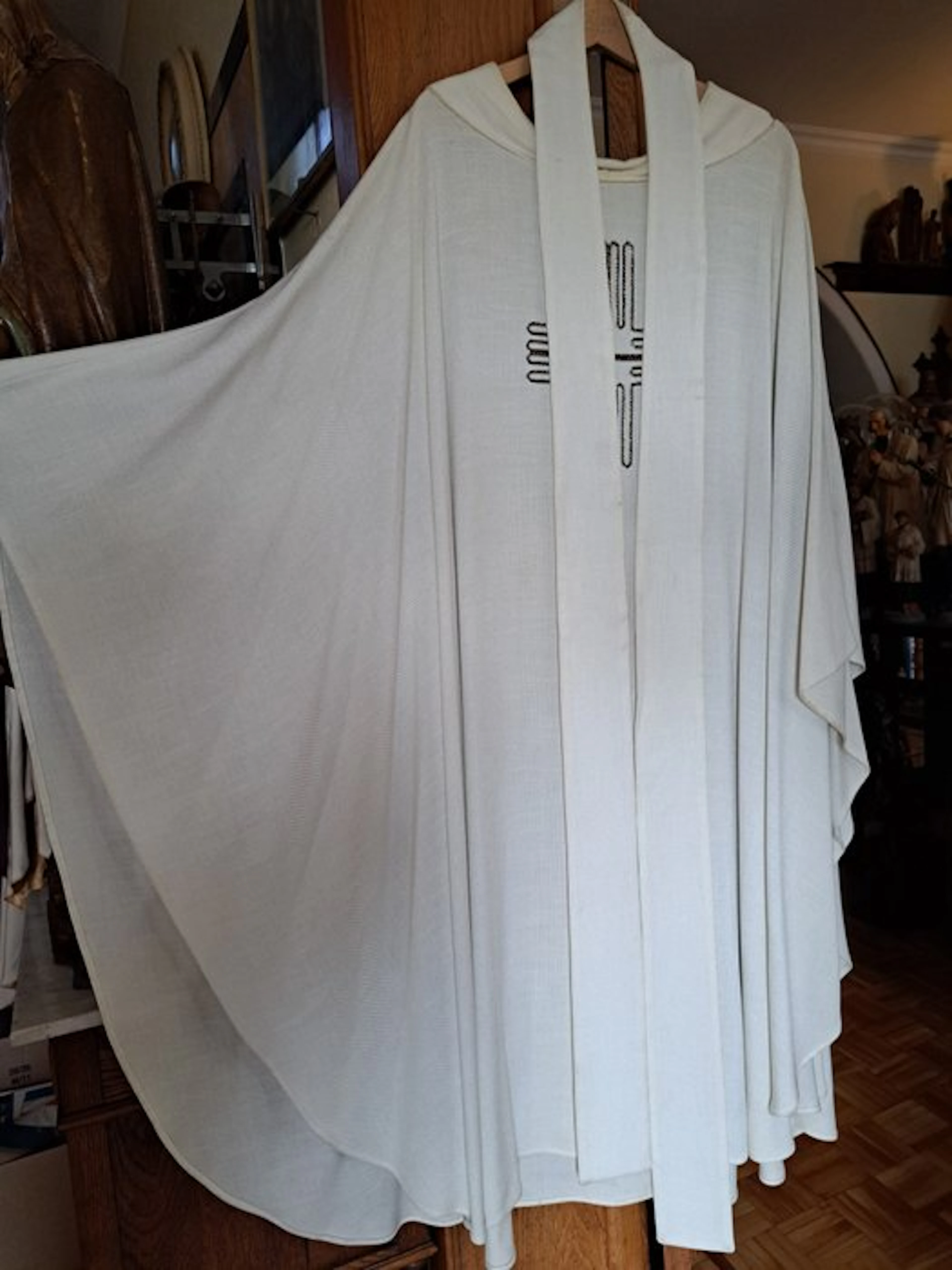 Chasuble Kazuivel Vestment Church Garment Dalmatic...