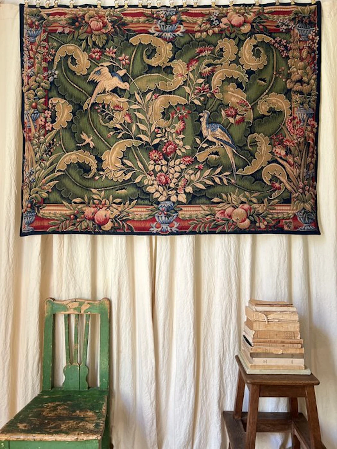 Tapestry - 130 cm - 165 cm - Verdure tapestry