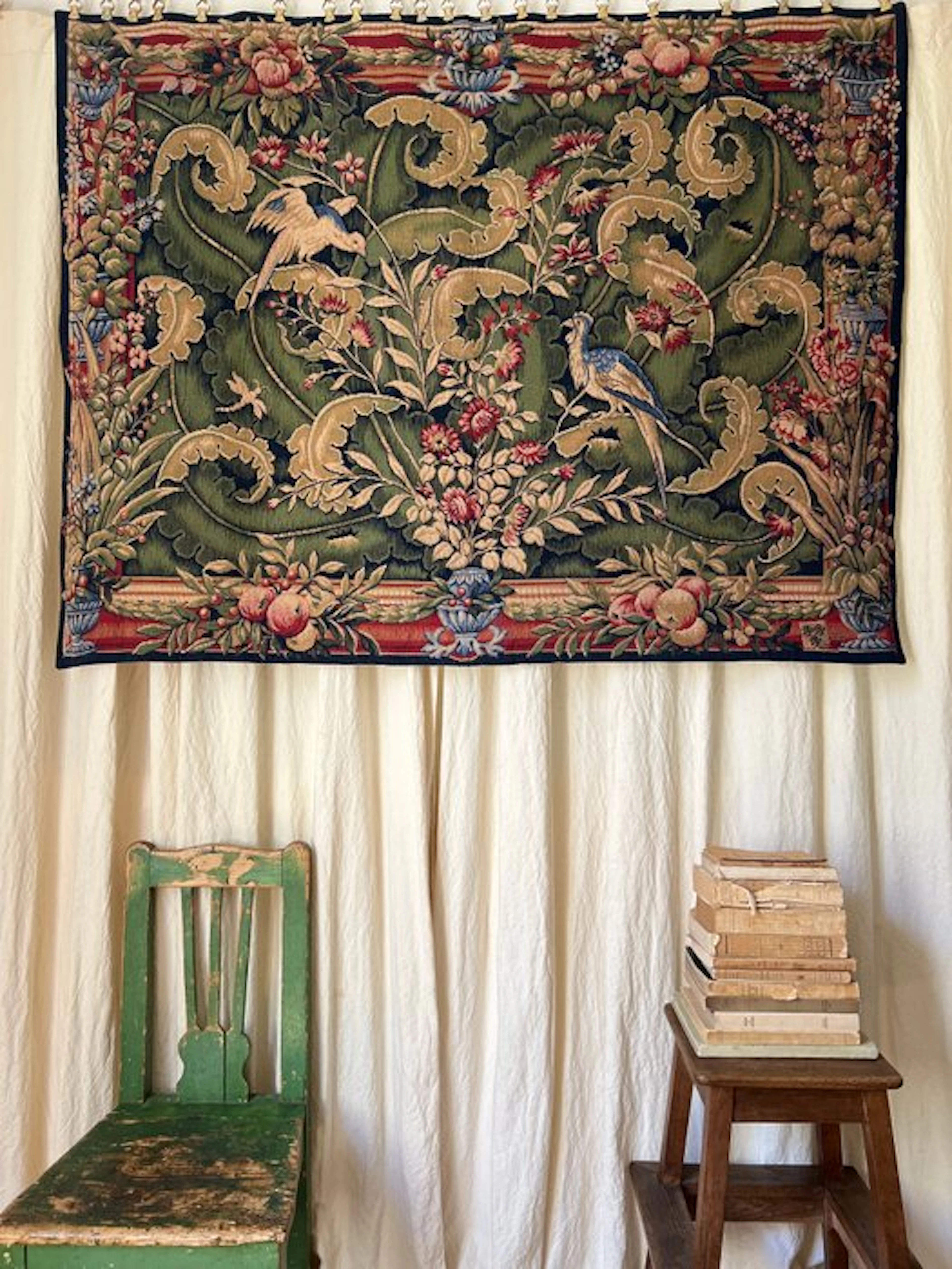 Tapestry - 130 cm - 165 cm - Verdure tapestry