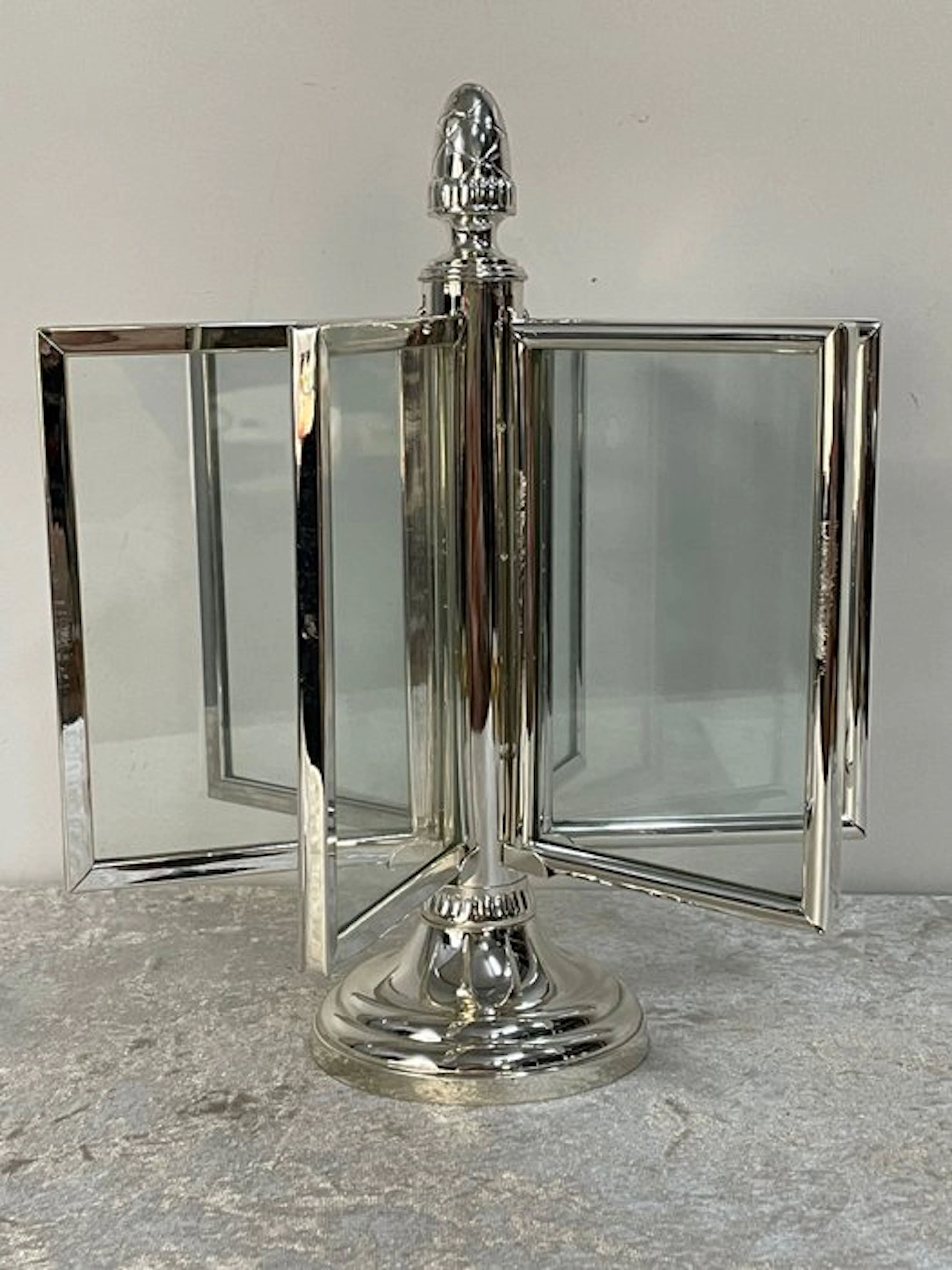 Picture frame - Metal - Photo carousel