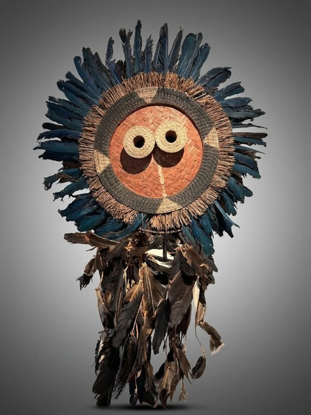 Dance mask - Pende - Congo