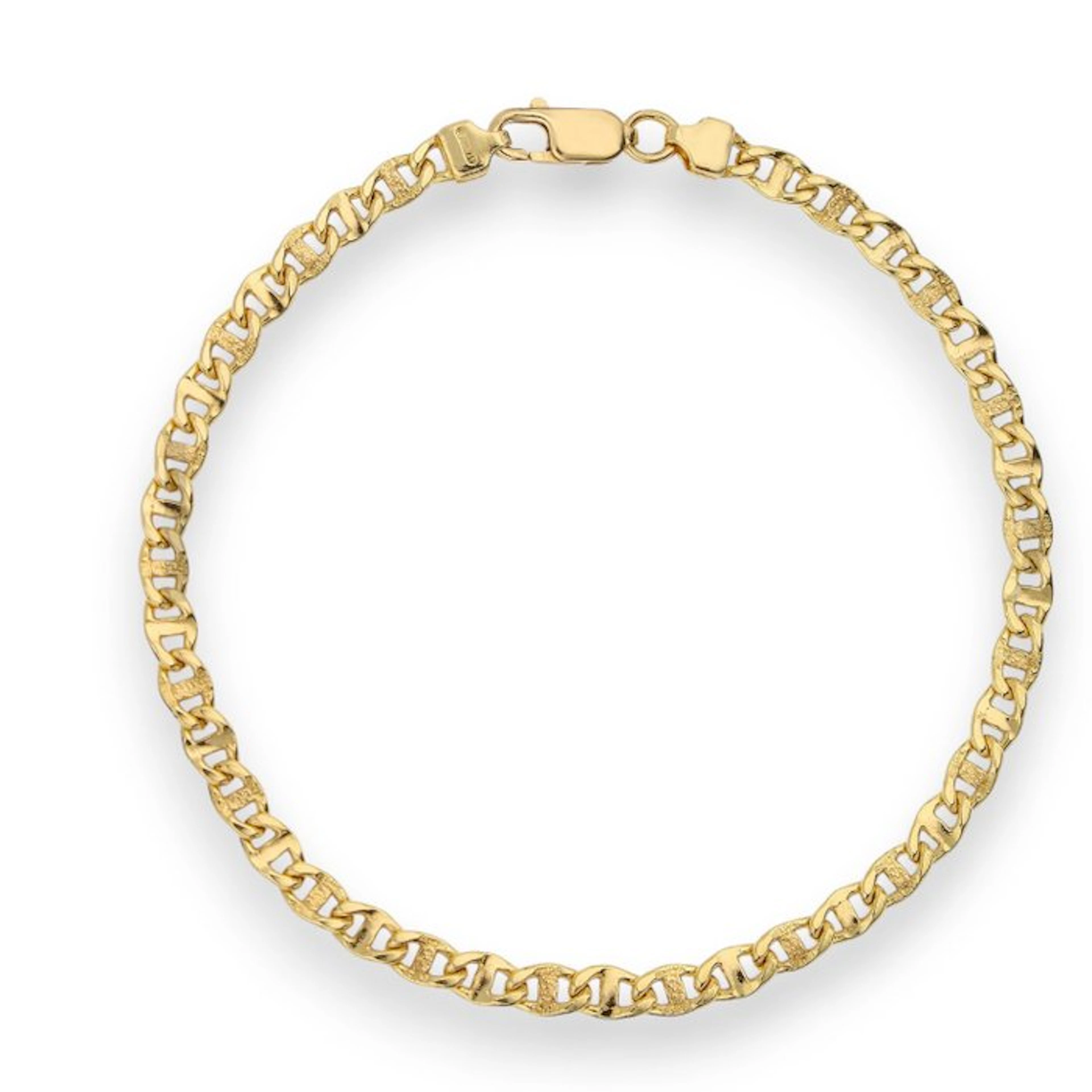 Bracelet - 18 kt. Yellow gold - Bracelet 18k 5.2 g