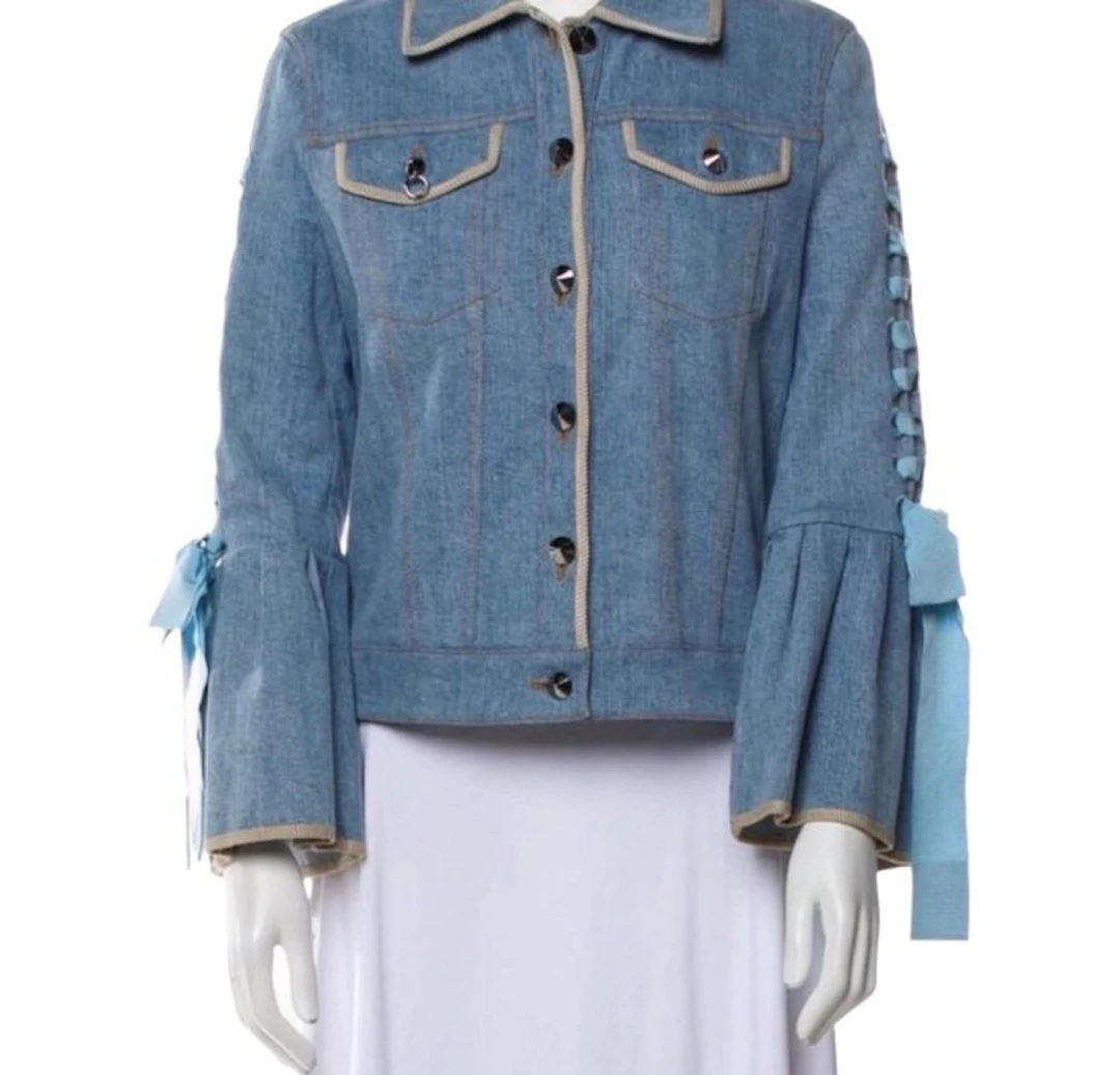 Fendi - Denim jacket