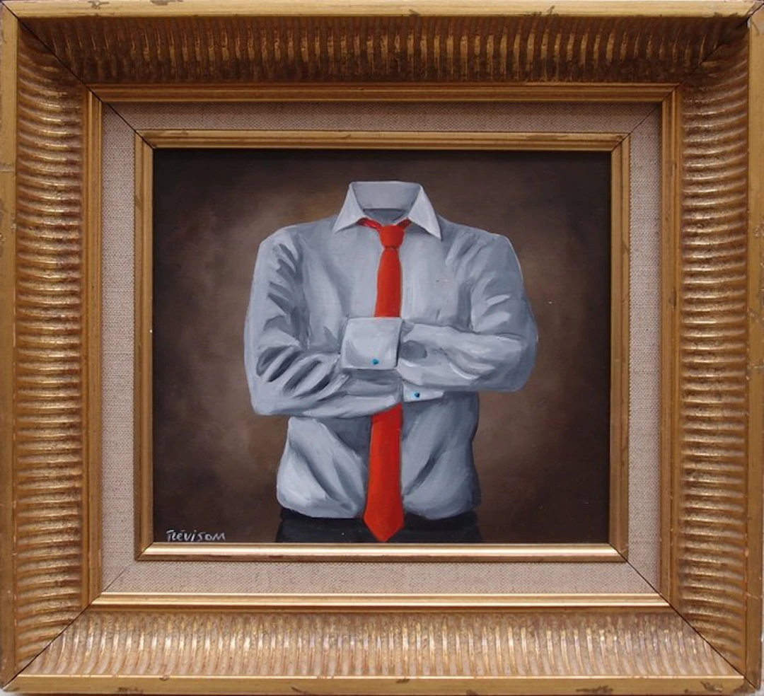Trevisan Carlo - Business Man