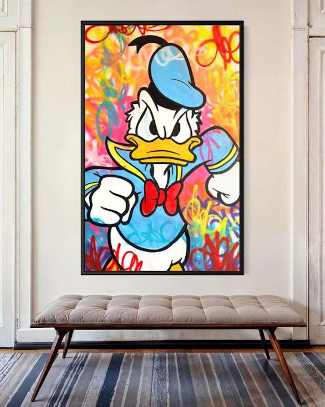Gunnar Zyl - Donald Duck XXL