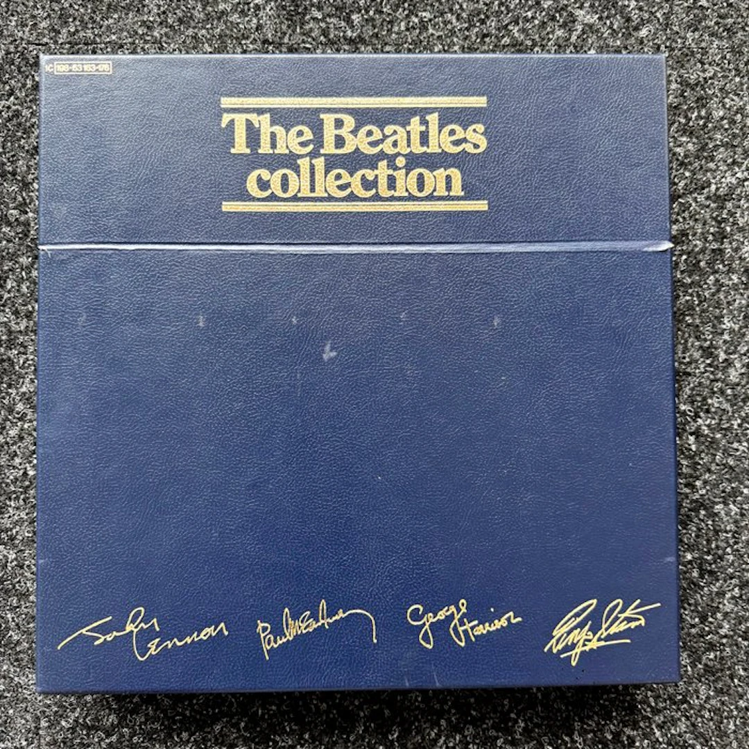 Beatles - The Beatles Collection - BC 13 - 14 Records set...