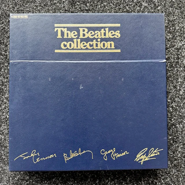 Beatles - The Beatles Collection - BC 13 - 14 Records set...
