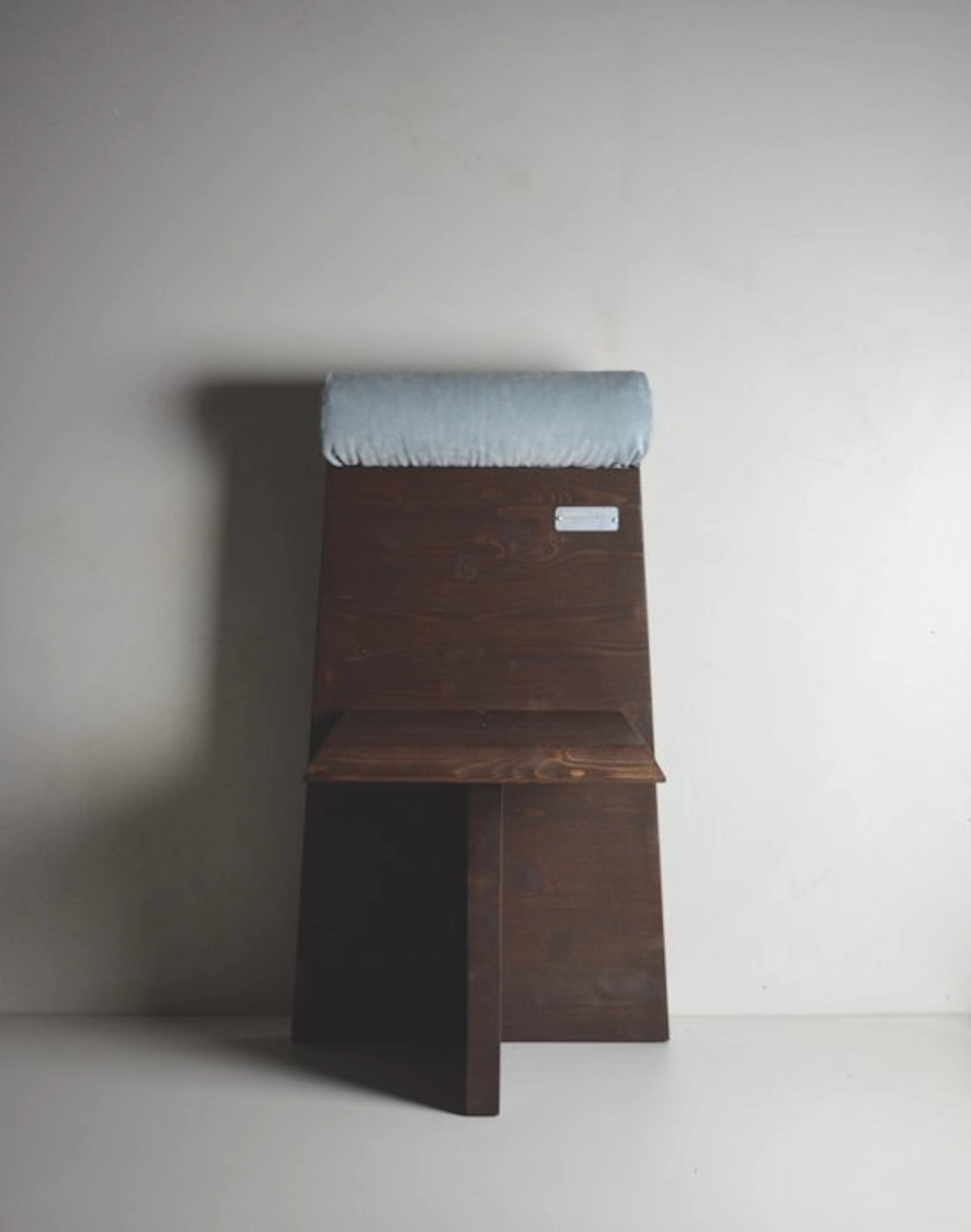 Studio Greca - Chair - C26 Camber - Wood, Velvet - 25 Limited ed.